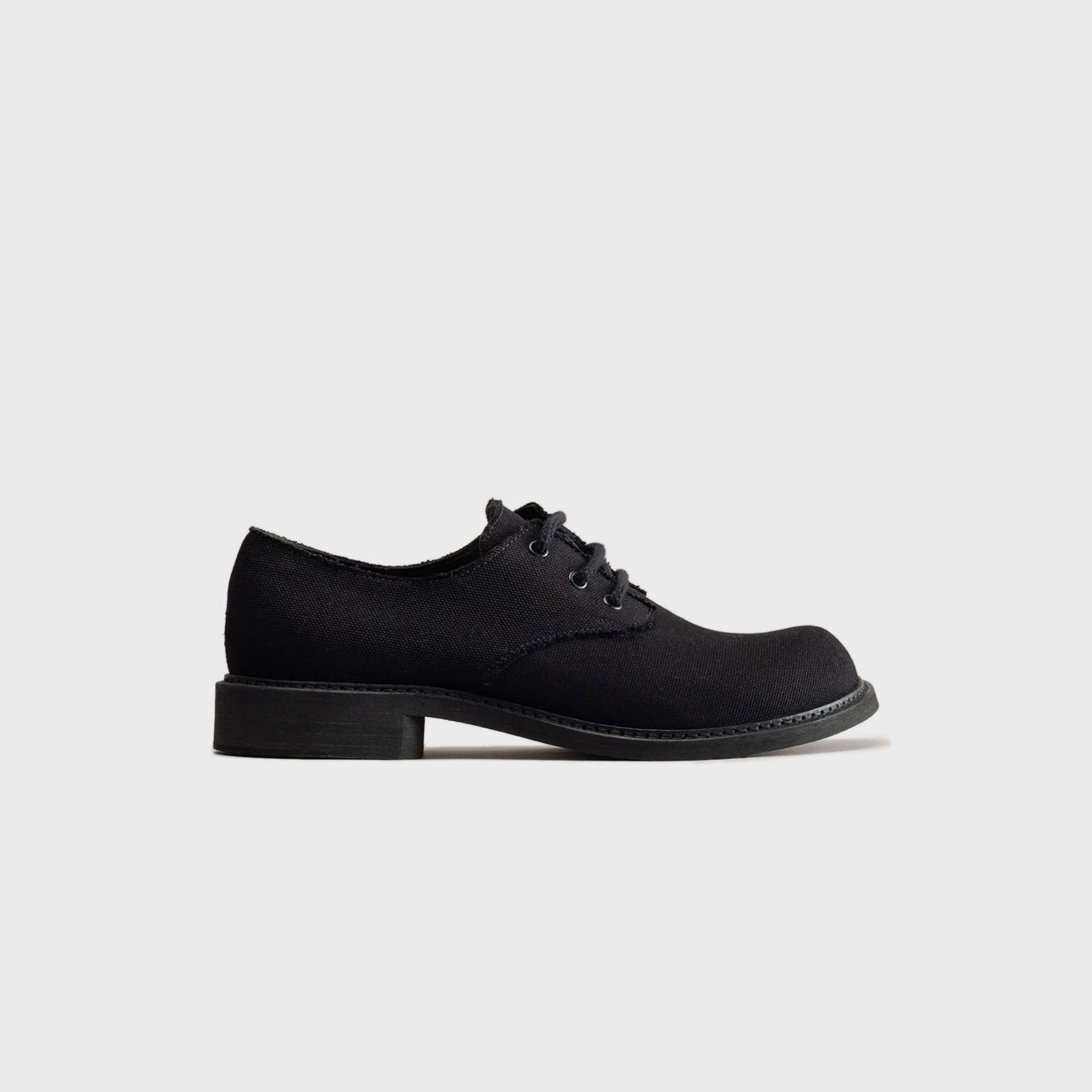 PHILEO 073 Derby Canvas - Black