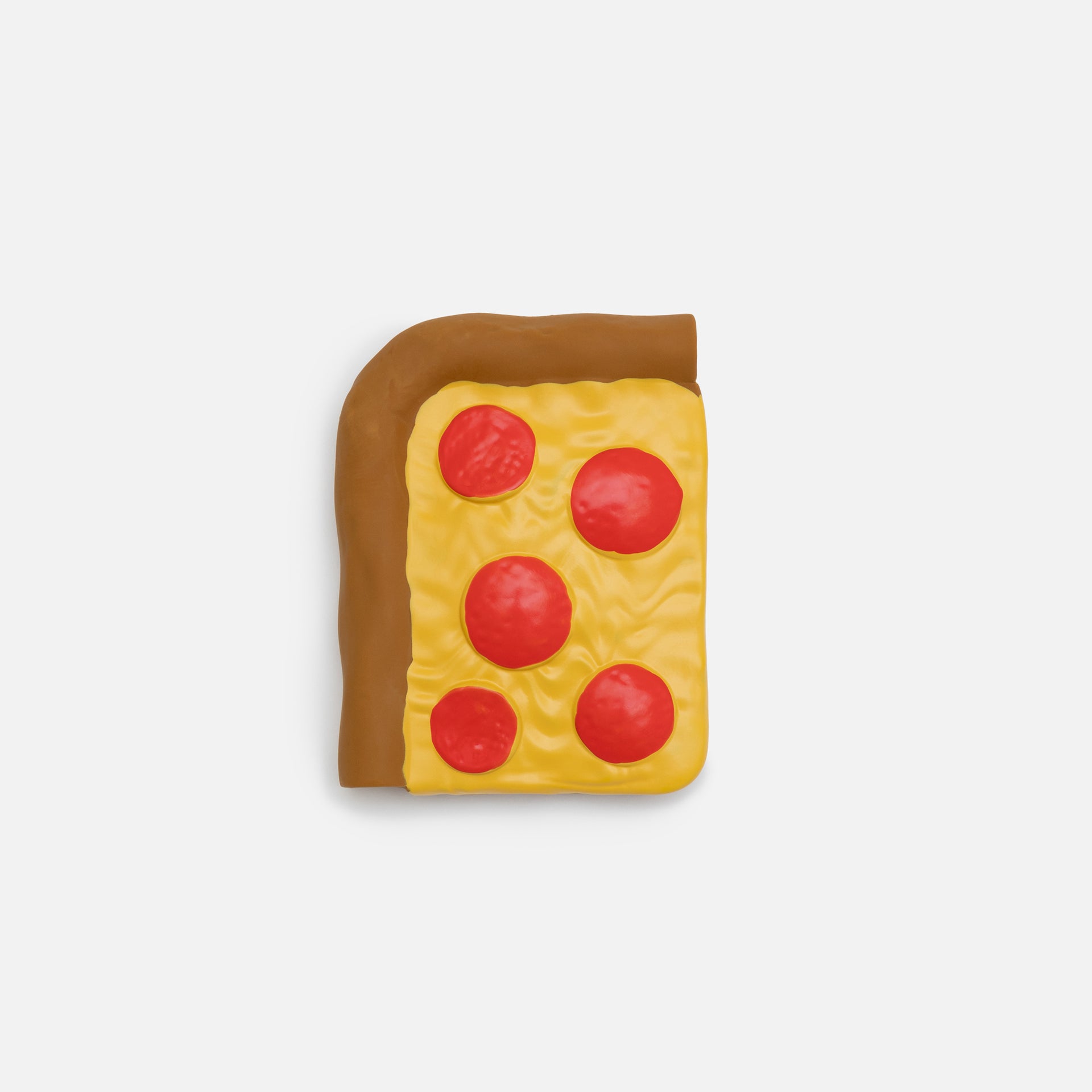 PiccoliNY Teether - Cameron's Corner Pepperoni Pizza Slice