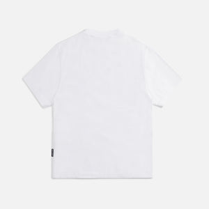 Palm Angels Sketchy Classic Tee - White / Black