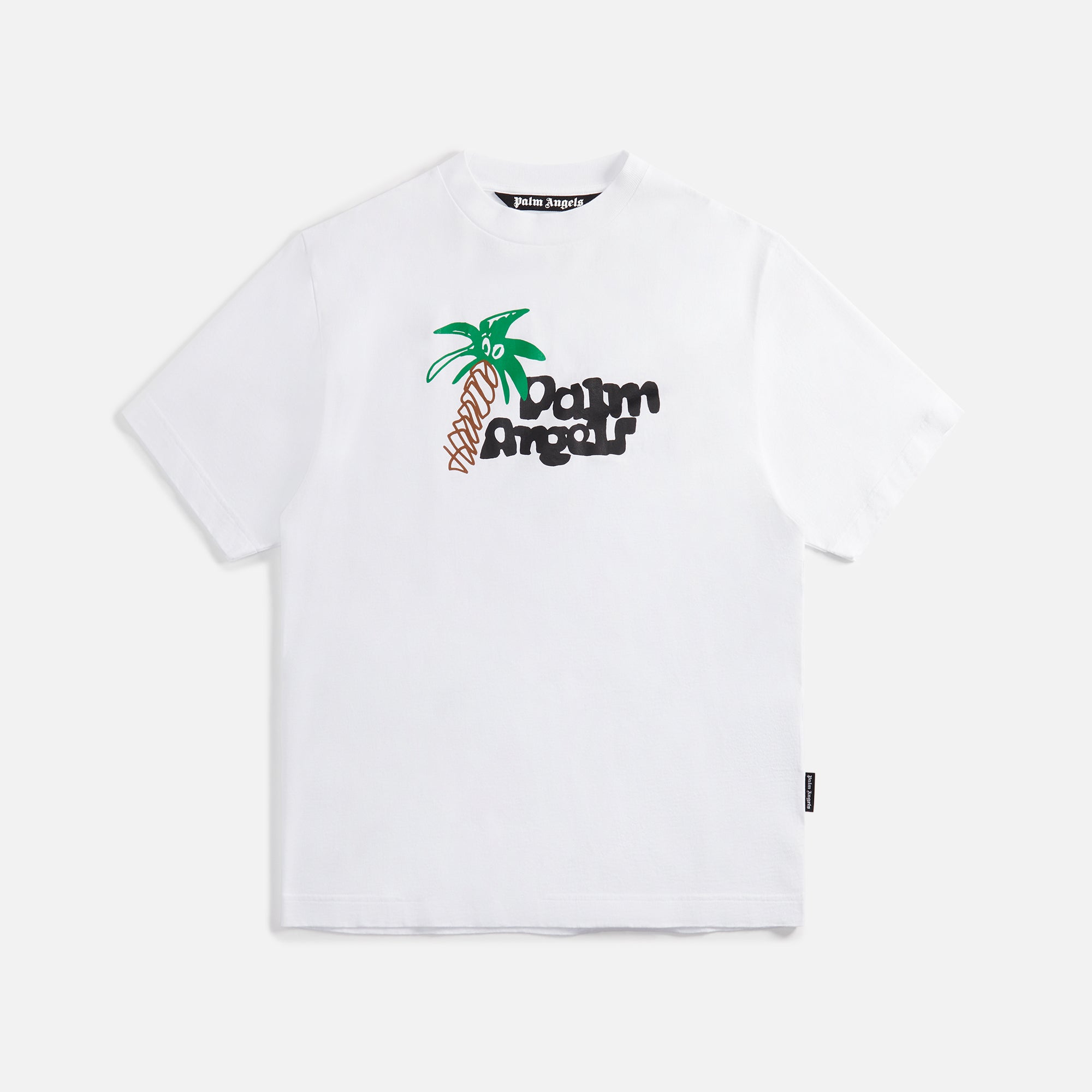 palm angels horsepower tee