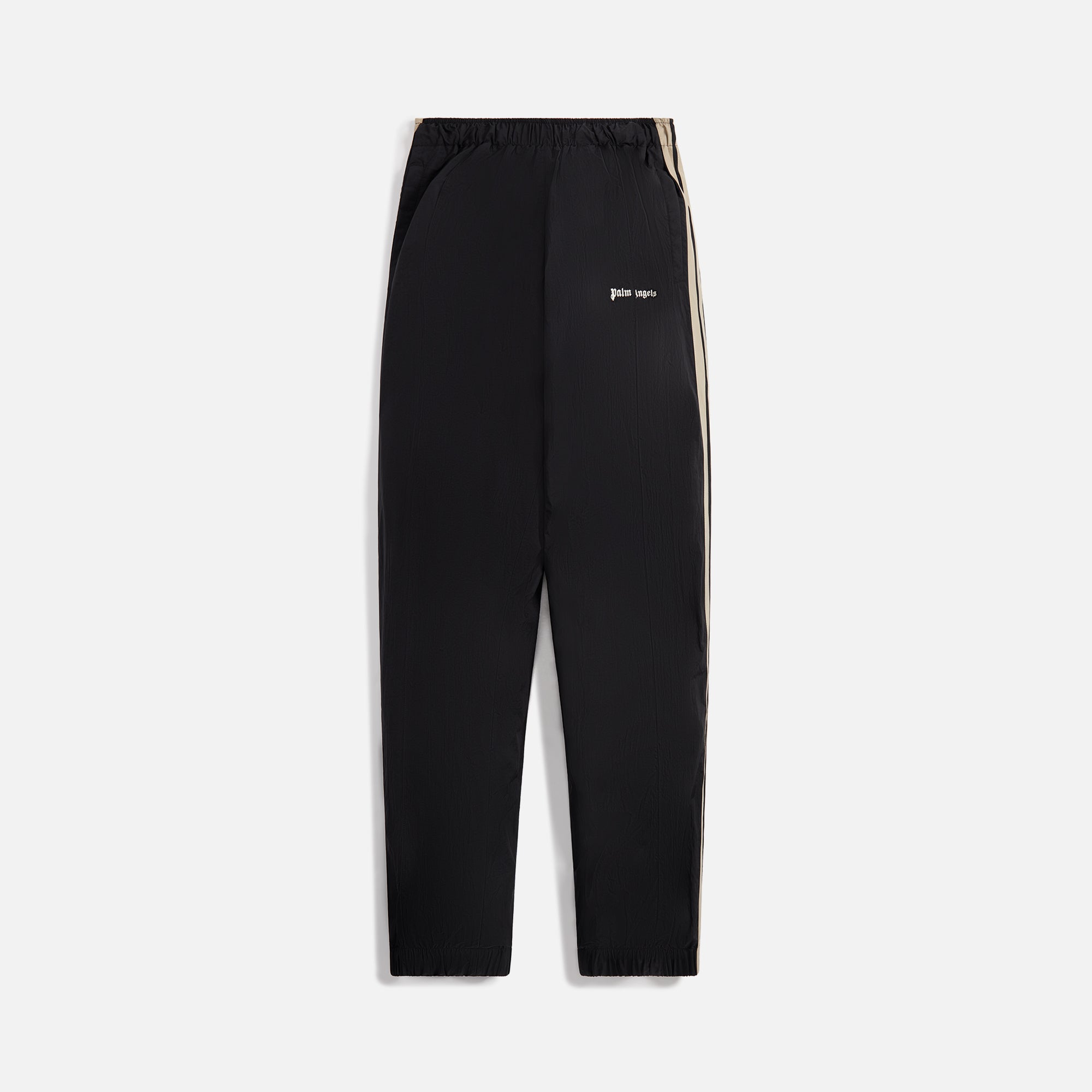 Palm Angels Classic Track Pants - Black / White – Kith