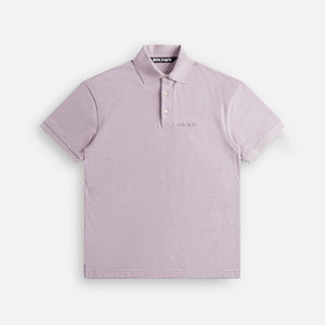 Palm Angels Classic mats Polo - Lilac