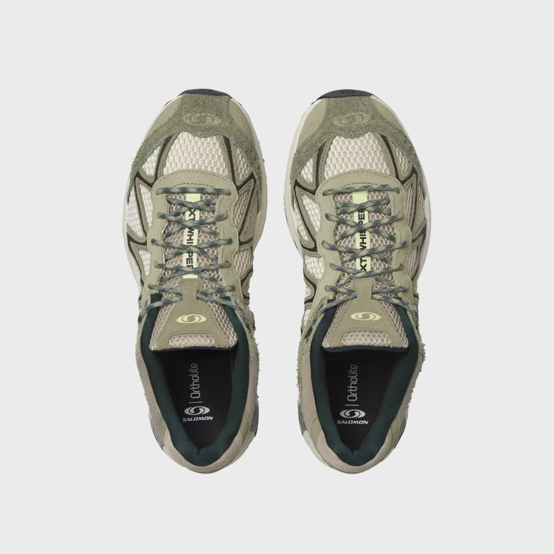 Salomon XT-Whisper Embroidery - Deep Lichen Green / Eucalyptus