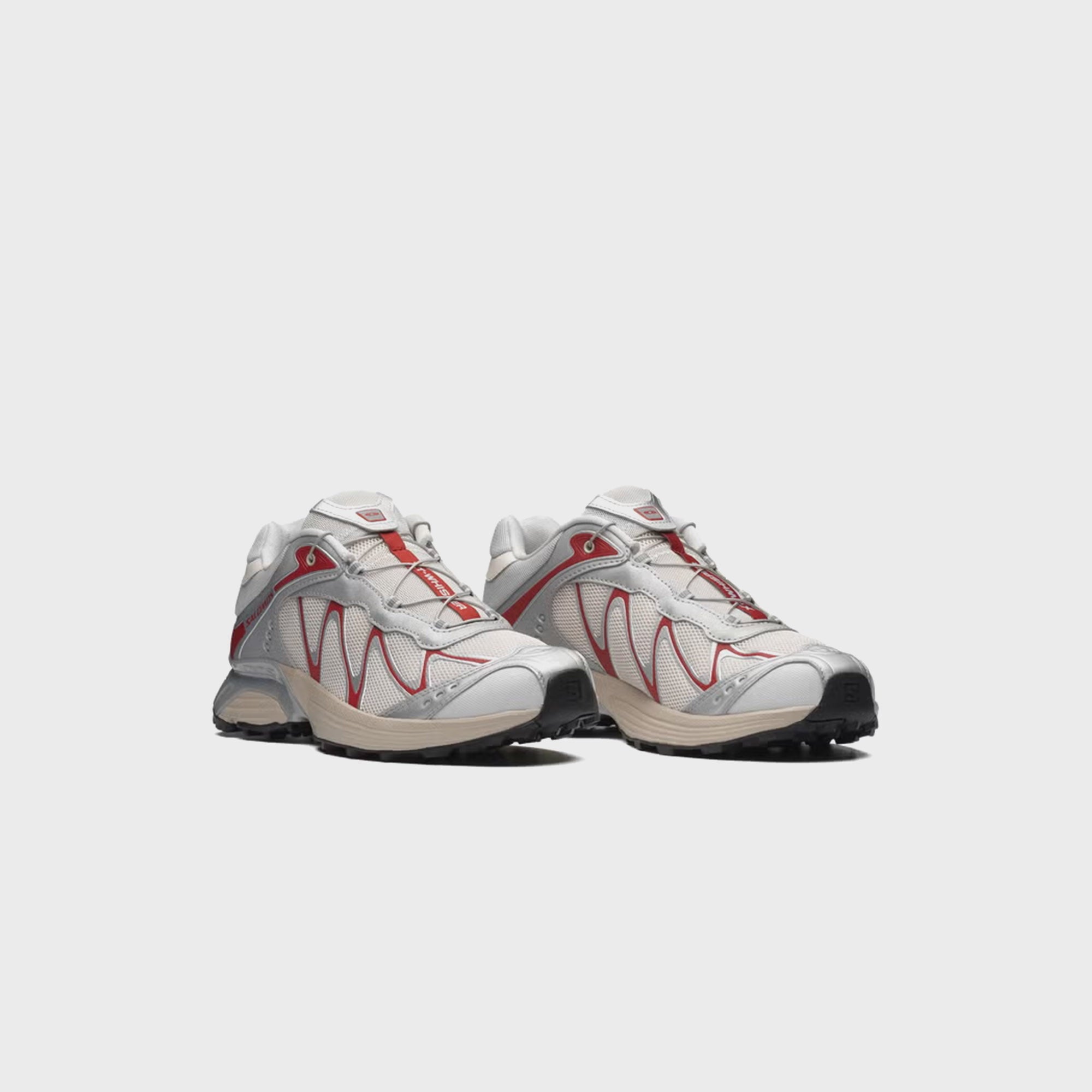 Salomon XT-WHISPER - Almond Milk / Silver – Kith
