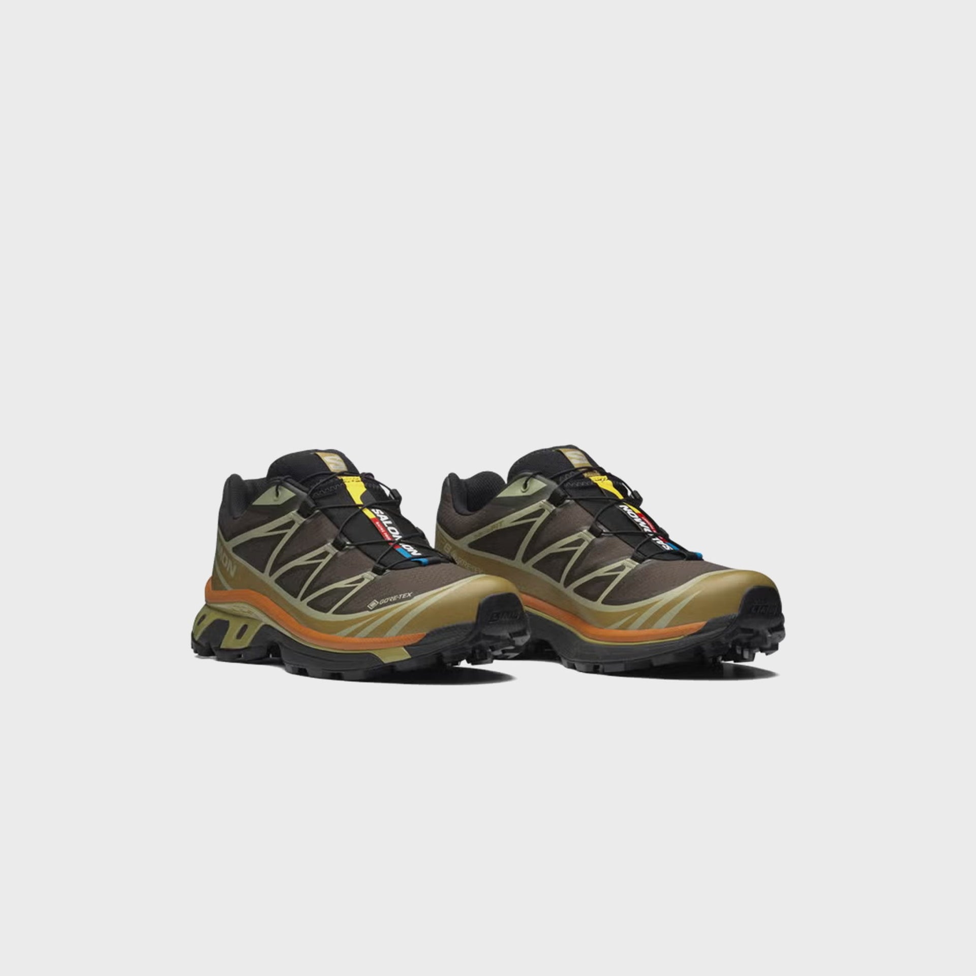 Salomon XT-6 GTX - Delicioso / Tea / Plantation