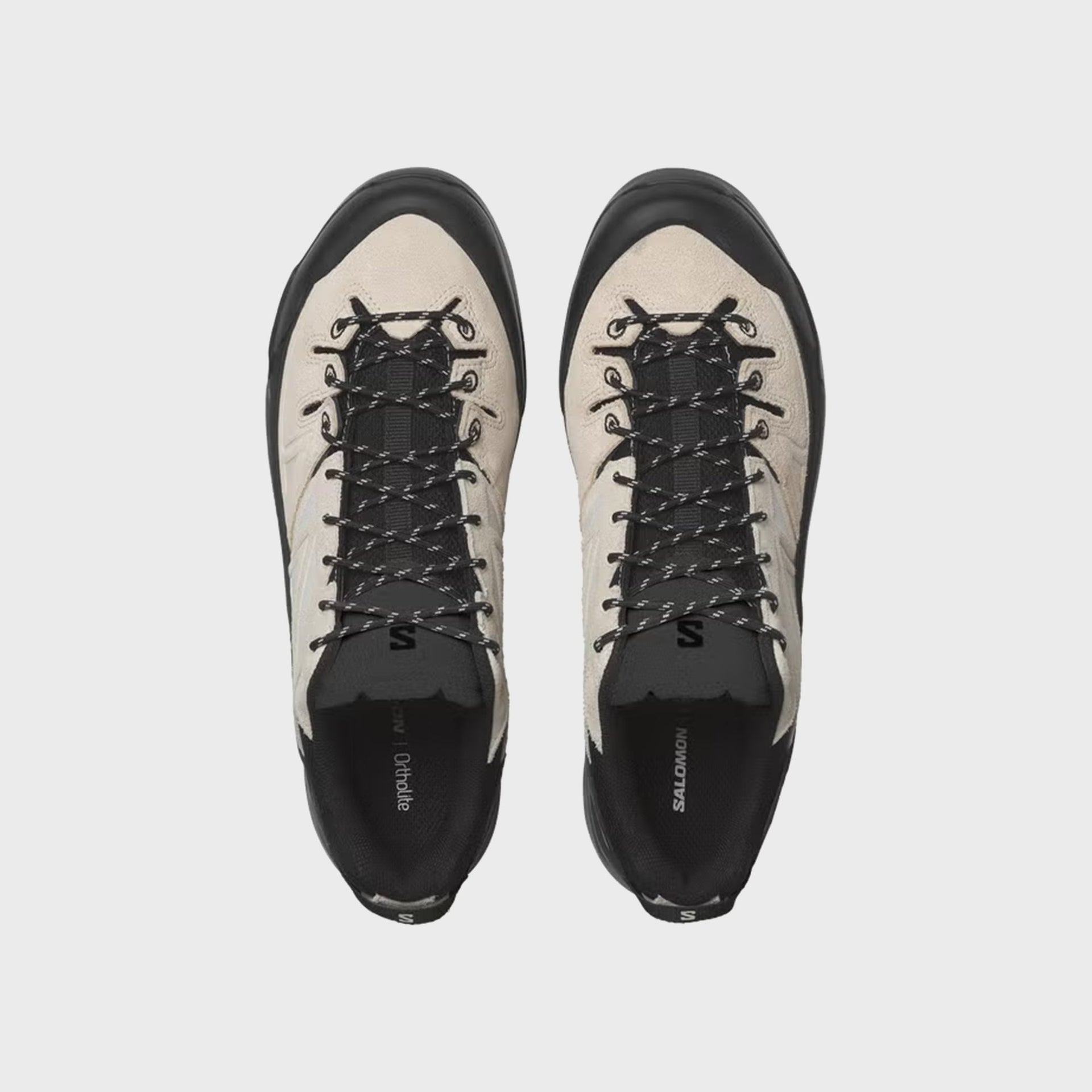 Salomon X-ALP LTR - Black / Vanilla Ice / Rainy Day