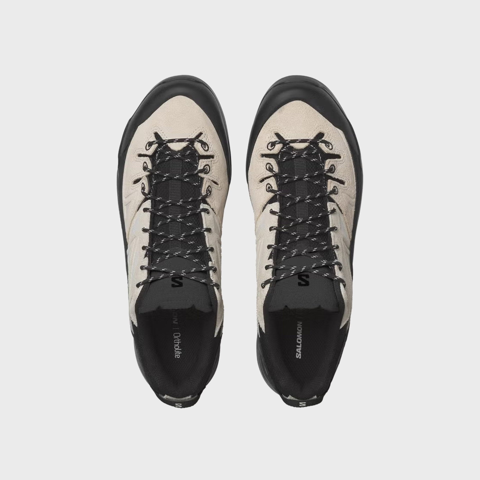 Salomon X-ALP LTR - Black / Vanilla Ice / Rainy Day