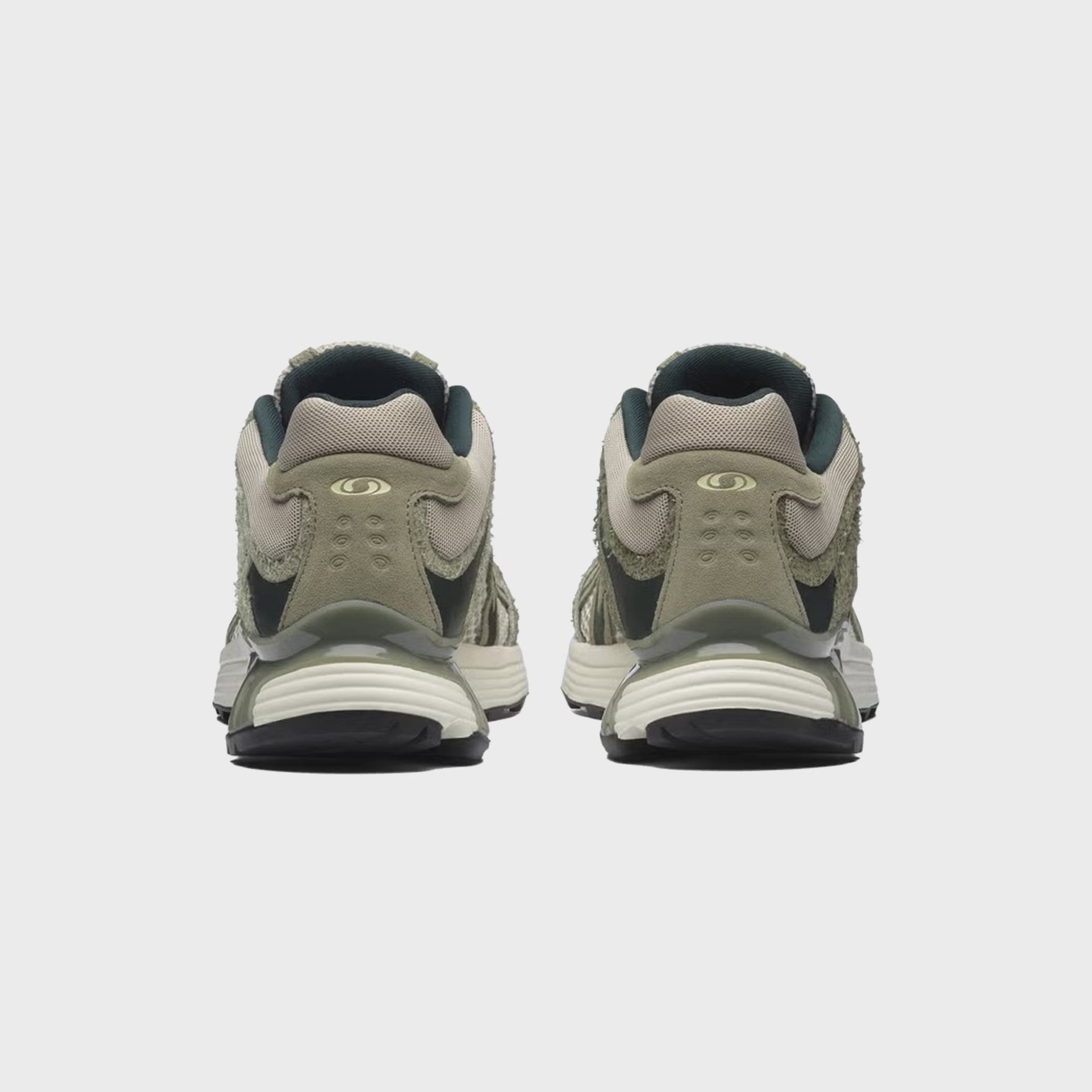 Salomon XT-Whisper Embroidery - Deep Lichen Green / Eucalyptus