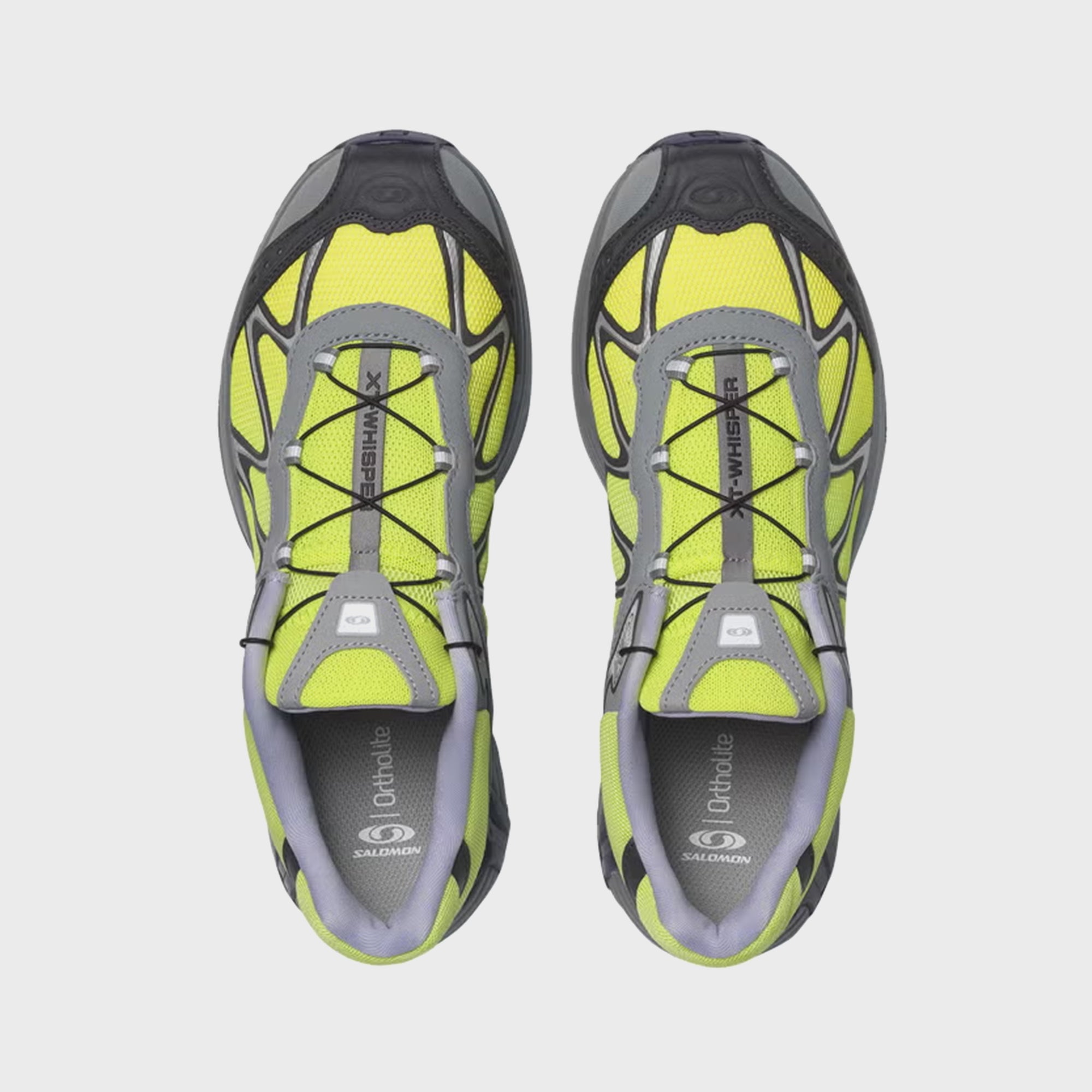 Salomon XT-WHISPER - Sharp Green / Monument / Nine Iron – Kith