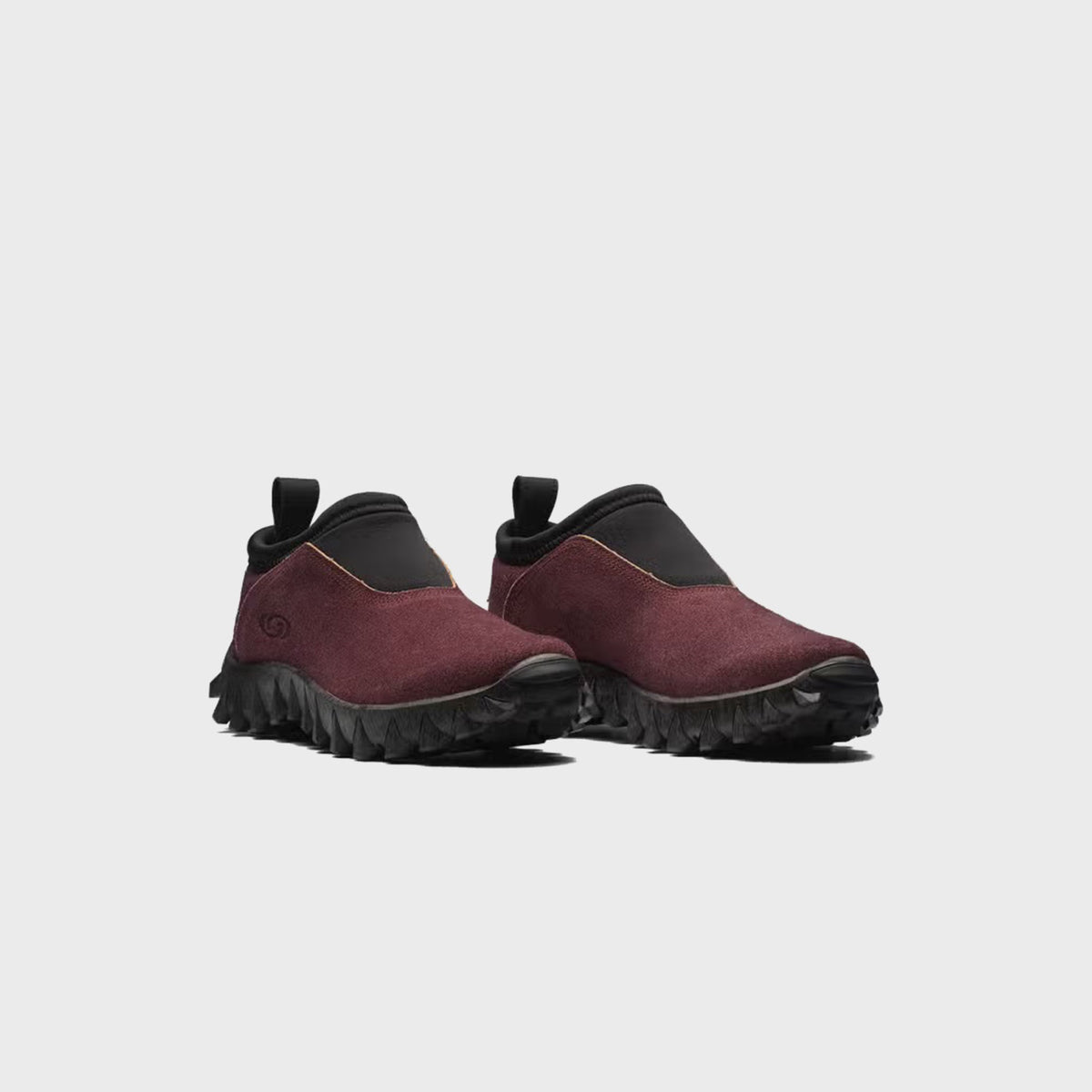 Salomon Snowclog OG - Black / Bitter Chocolate / Beach Ball