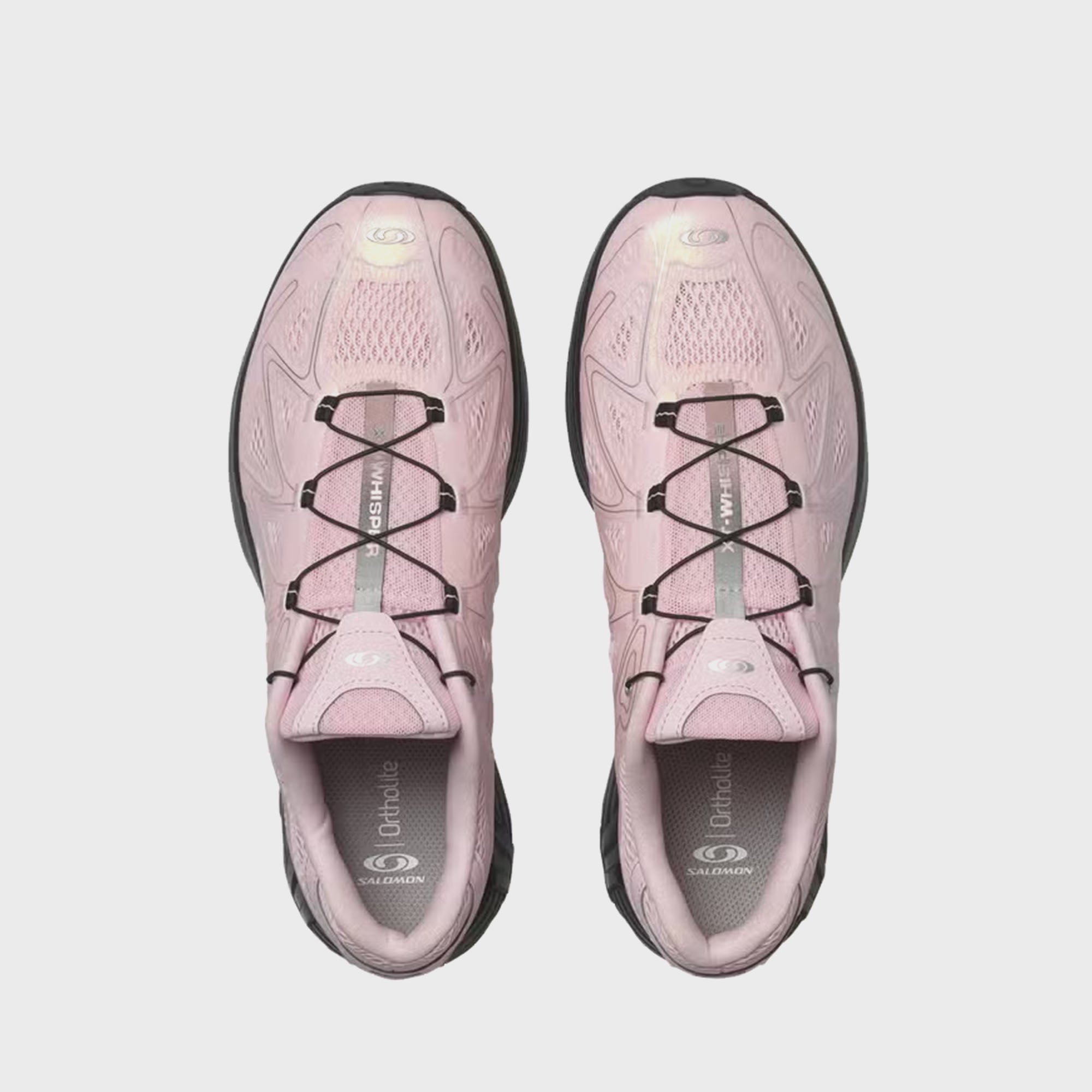Salomon XT-Whisper Void - Icy Pink / Black / Ftw Silver – Kith