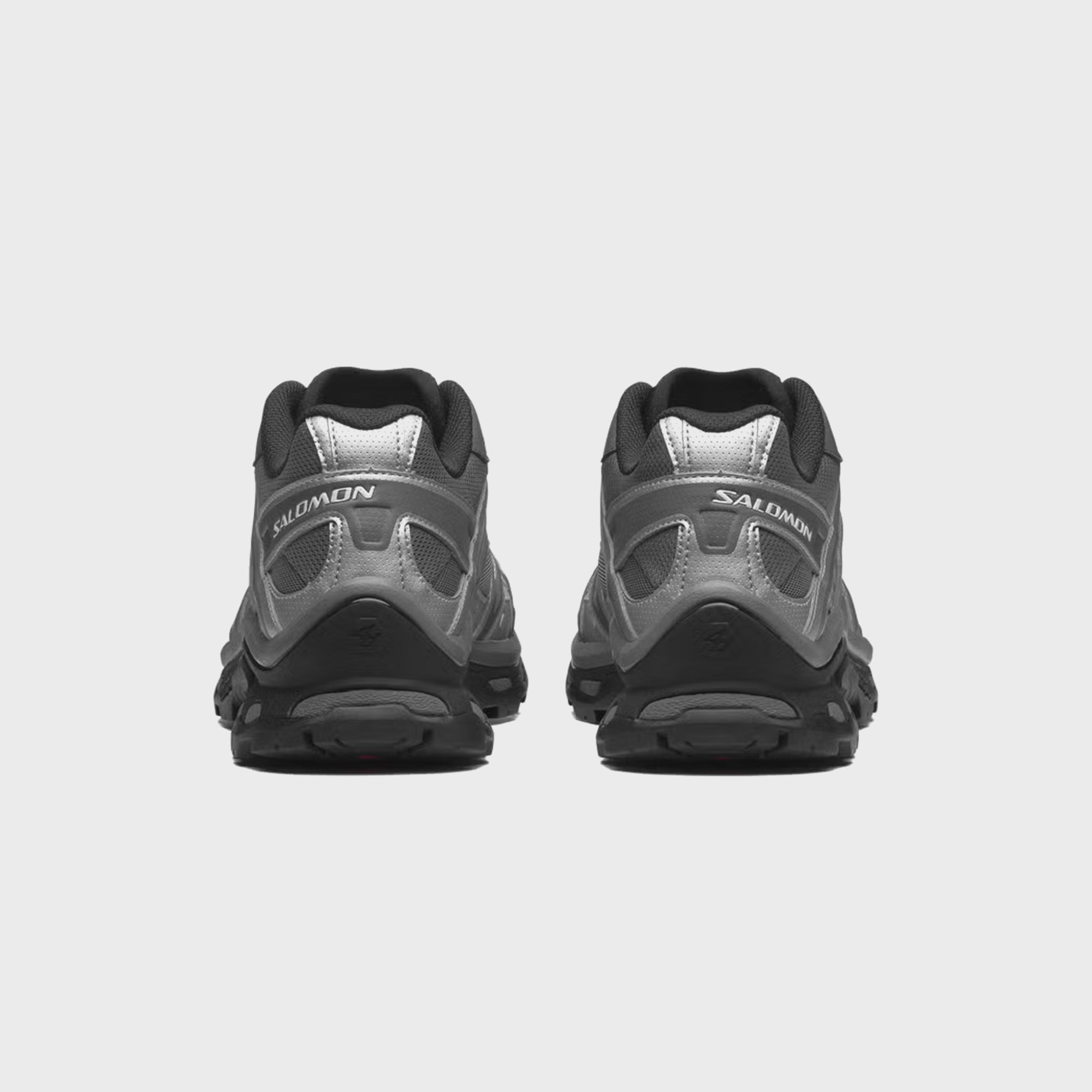Salomon XT-QUEST - Black / Silver / Castlerock – Kith