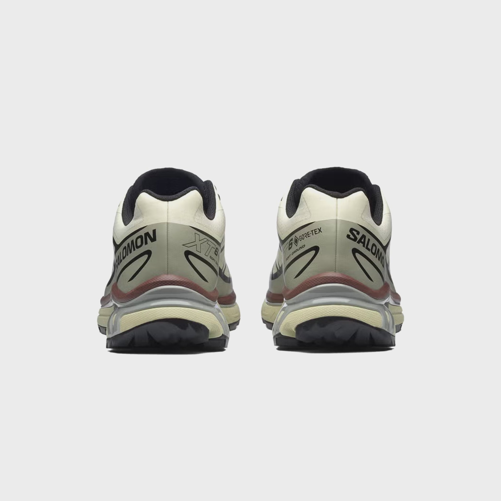 Salomon XT-6 GTX - Aspargus Green / Tea