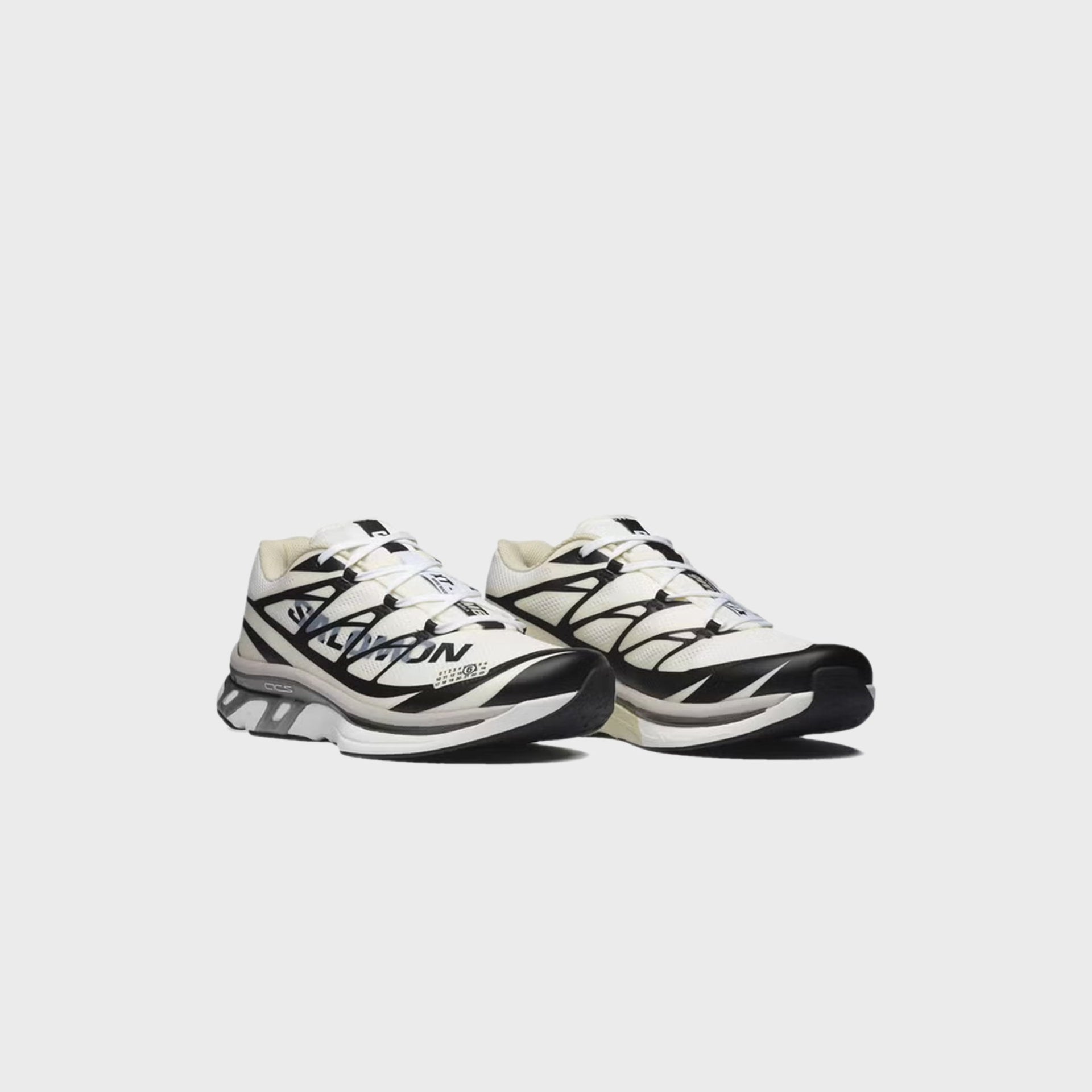 MM6 Maison Margiela x Salomon WMNS XT - Vanilla Ice / Black / Green Haze