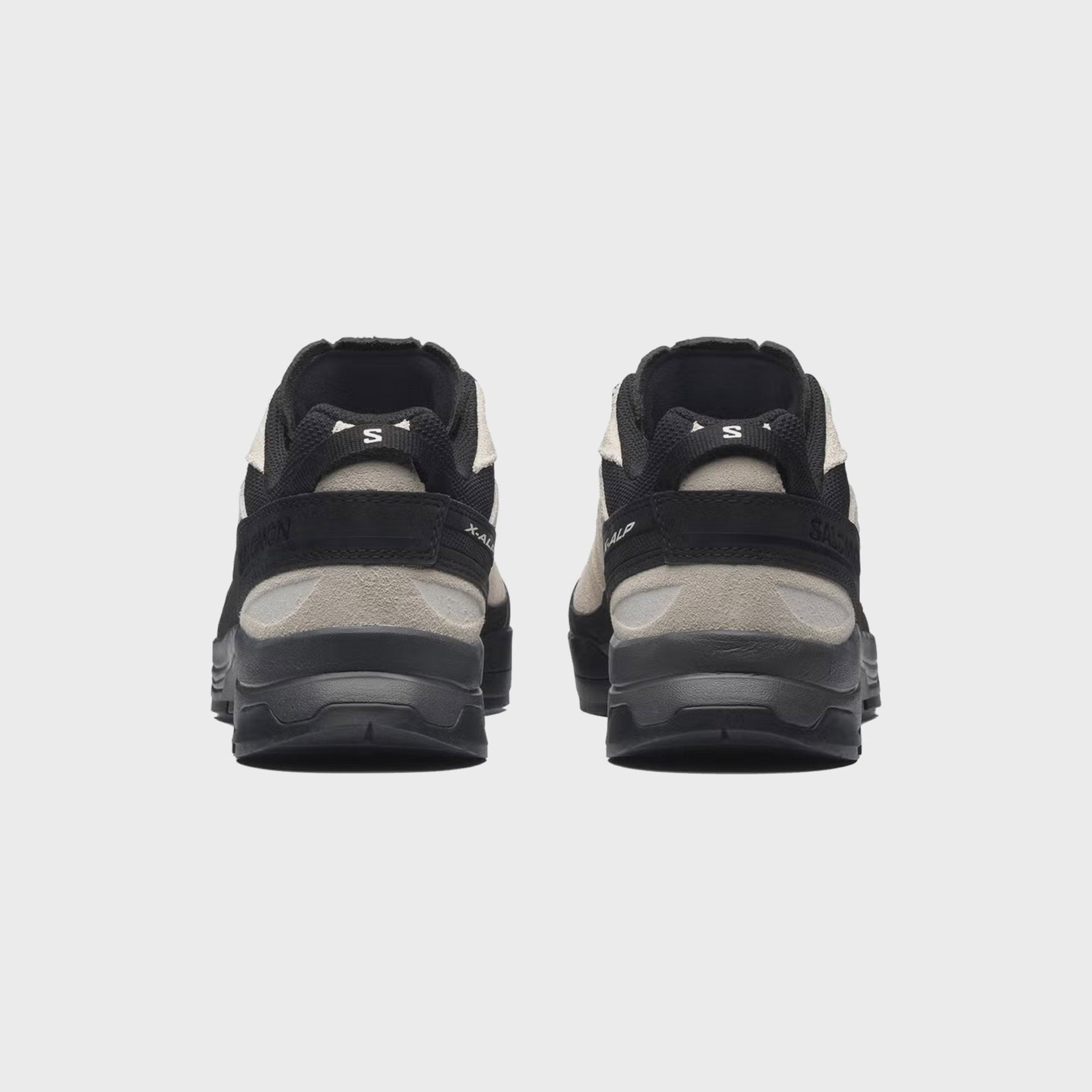 Salomon X-ALP LTR - Black / Vanilla Ice / Rainy Day