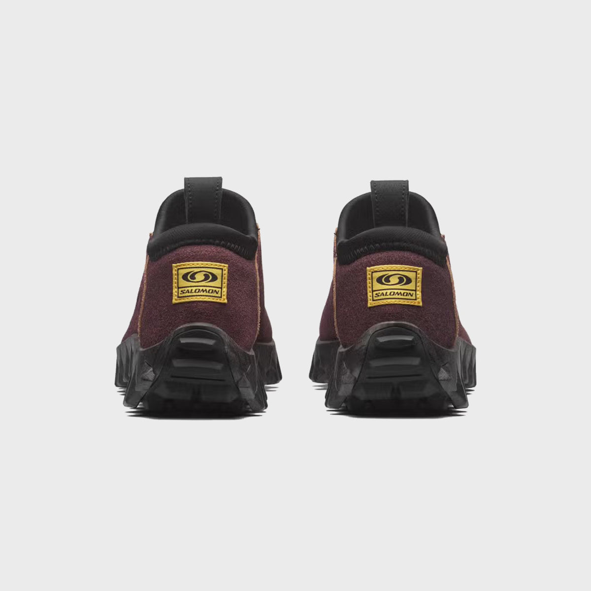 Salomon Snowclog OG - Black / Bitter Chocolate / Beach Ball