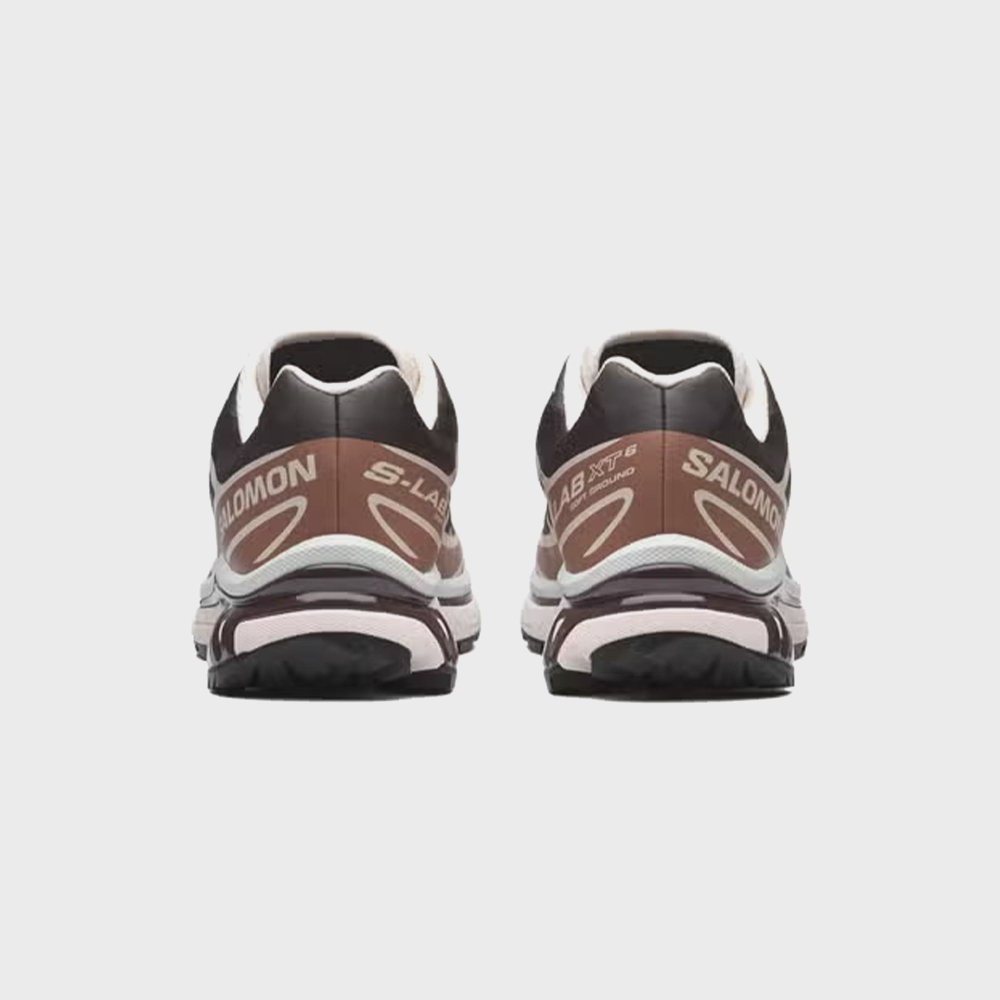 Salomon XT-6 - Black Coffee / Burro / Bitter Chocolate – Kith