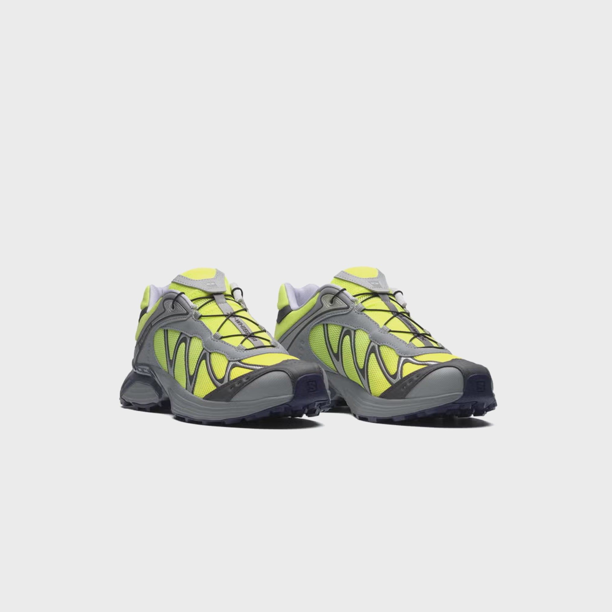 Salomon XT-WHISPER - Sharp Green / Monument / Nine Iron – Kith
