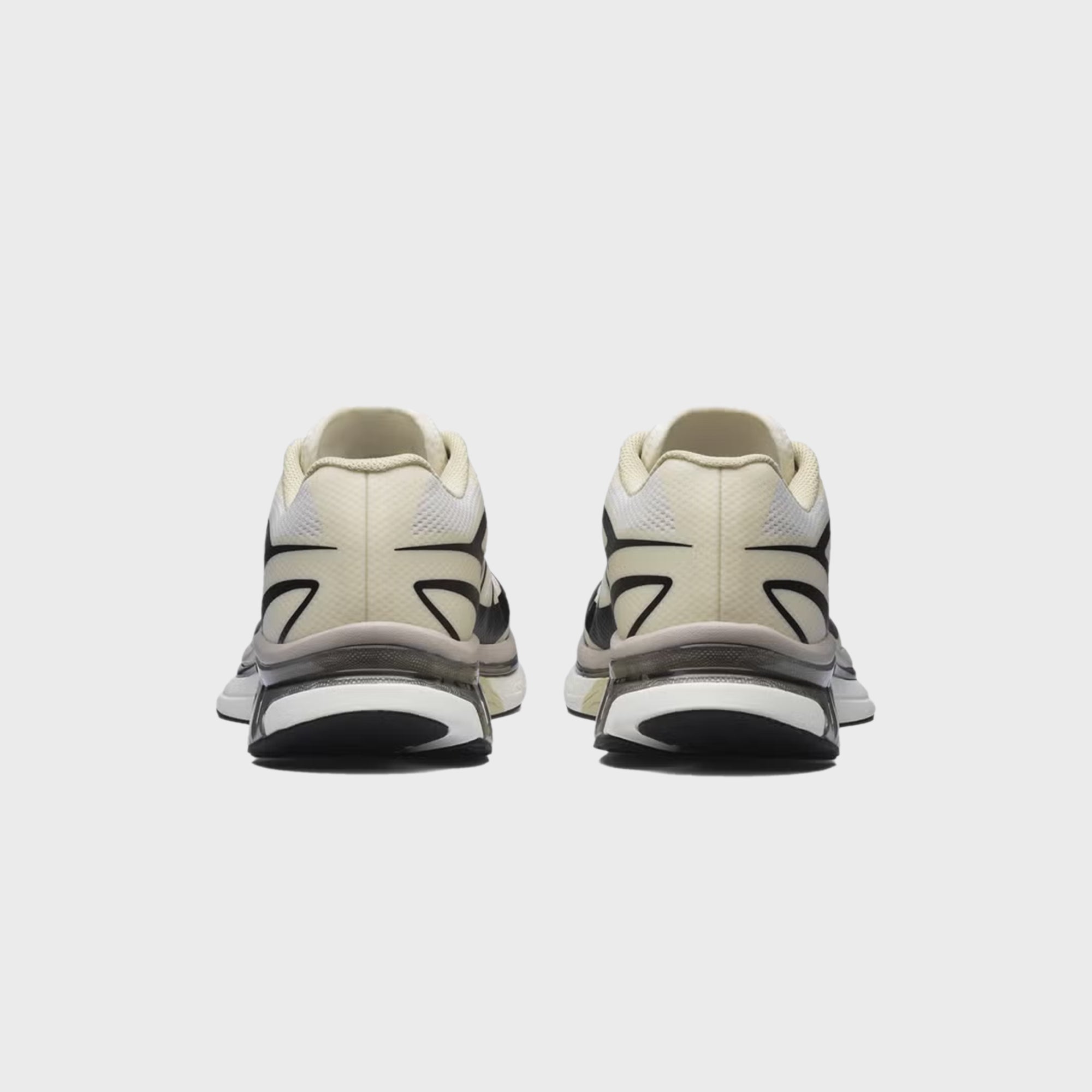 ひらめ MM6 Maison Margiela x Salomon WMNS XT - Vanilla Ice / Black