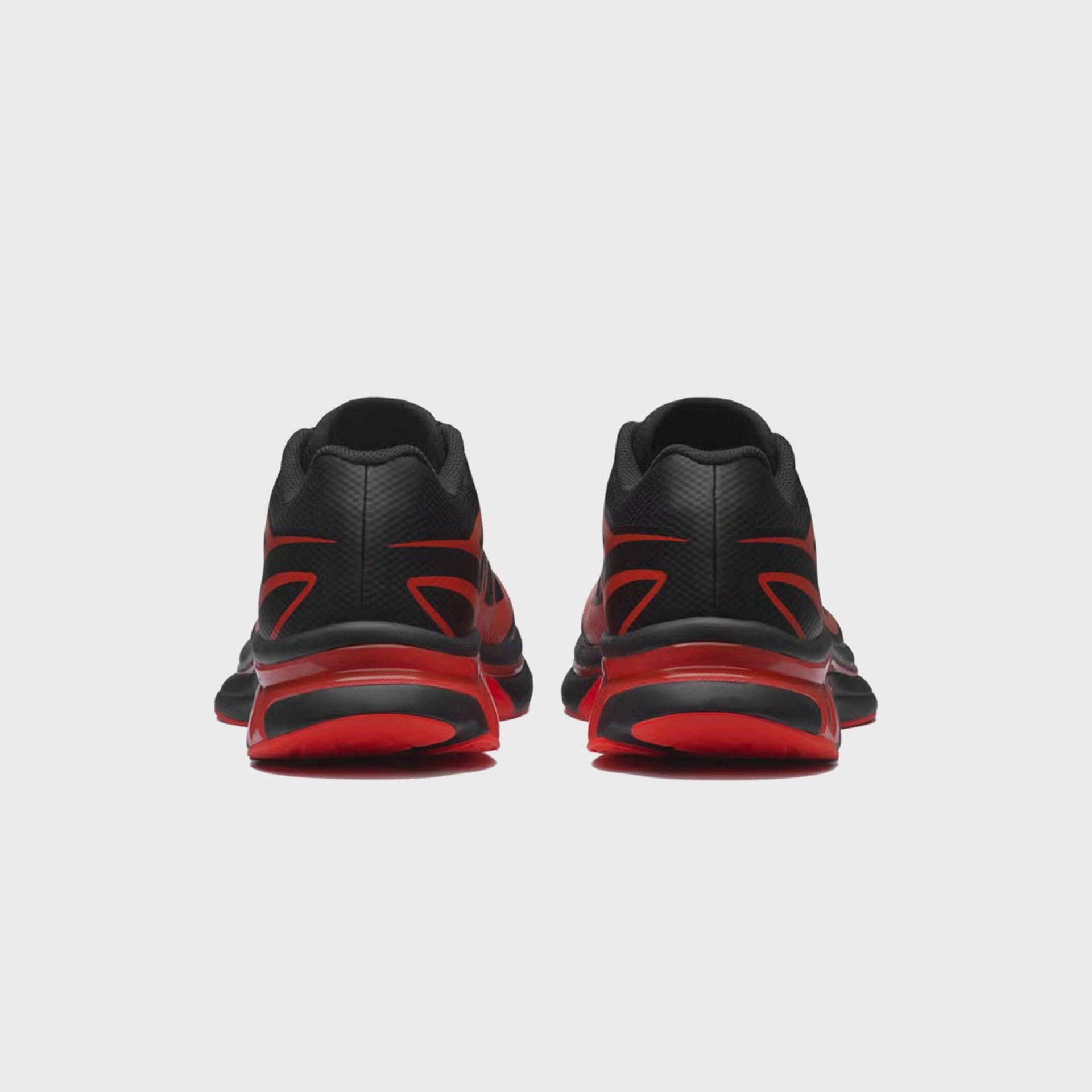 MM6 Maison Margiela x Salomon WMNS XT - Black / Cherry Tomato / White