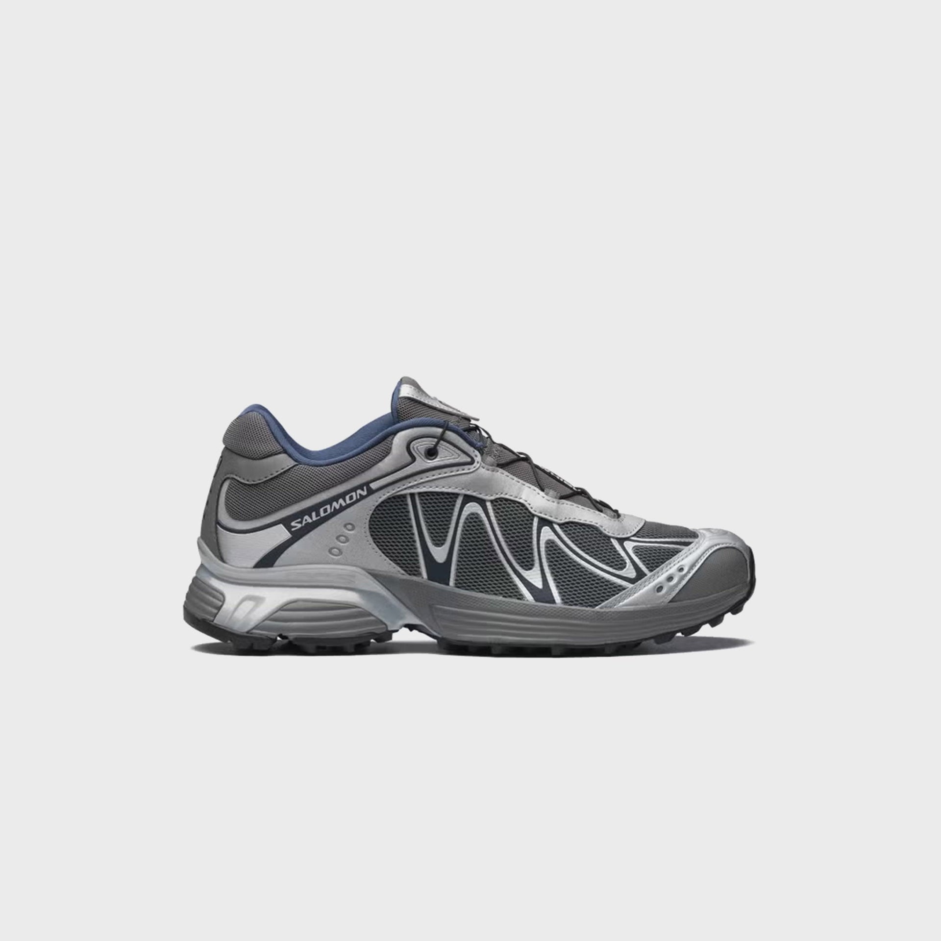 Salomon XT-WHISPER - Castlerock / Silver