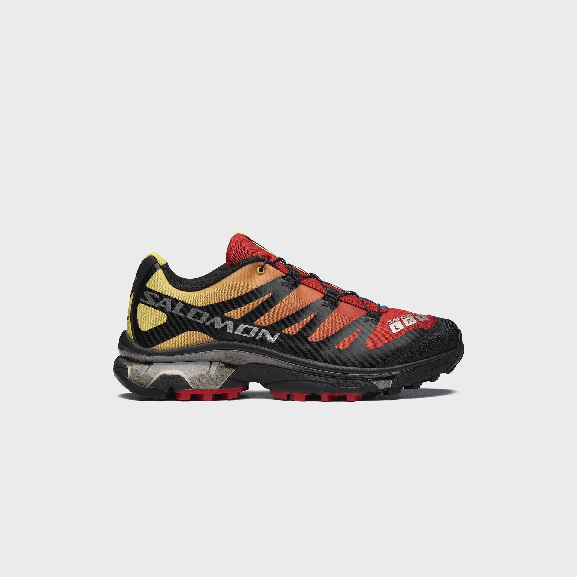 Salomon XT-4 OG - Lava Falls / Beach Ball / Black