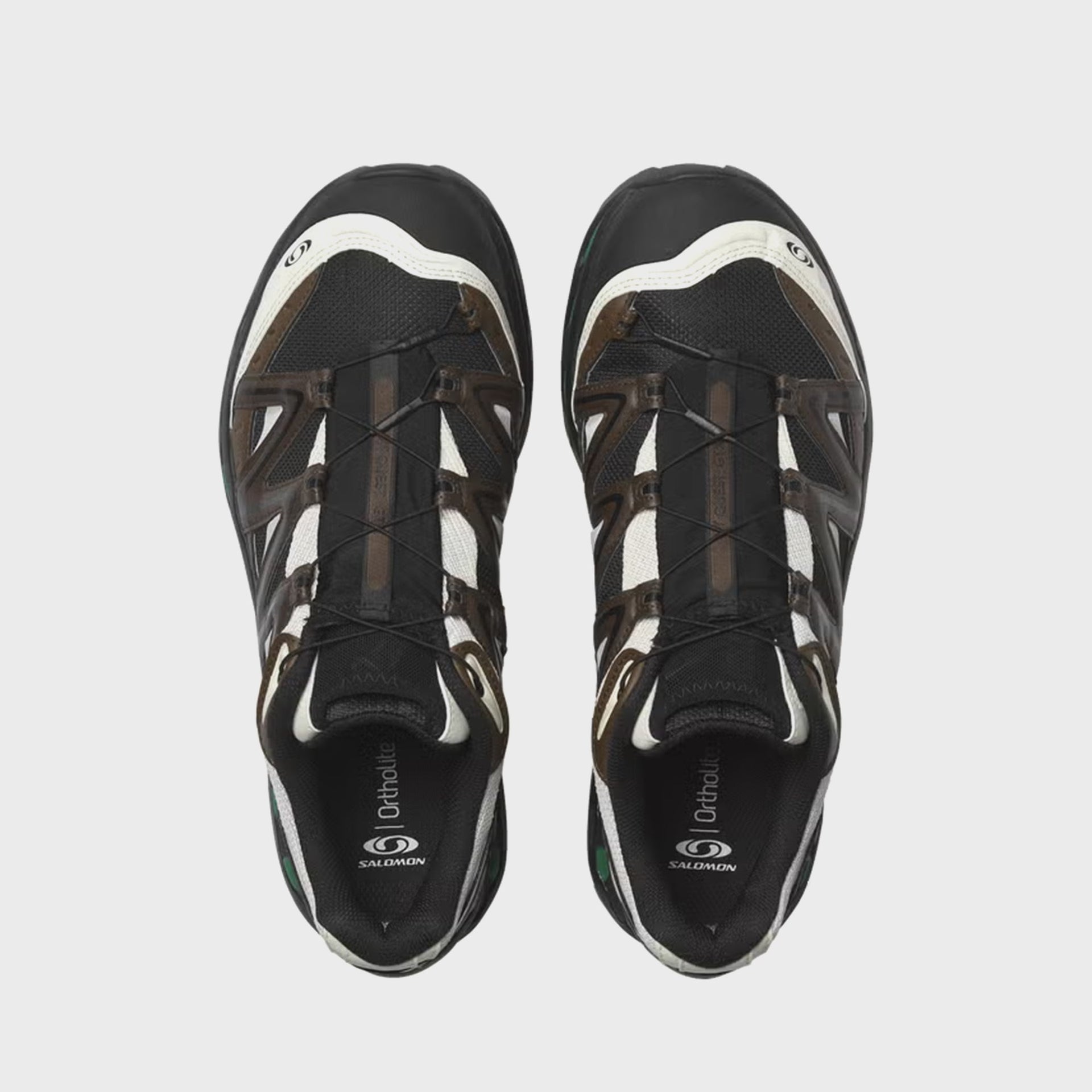 Salomon XT-Quest GORE-TEX - Black / Delicioso