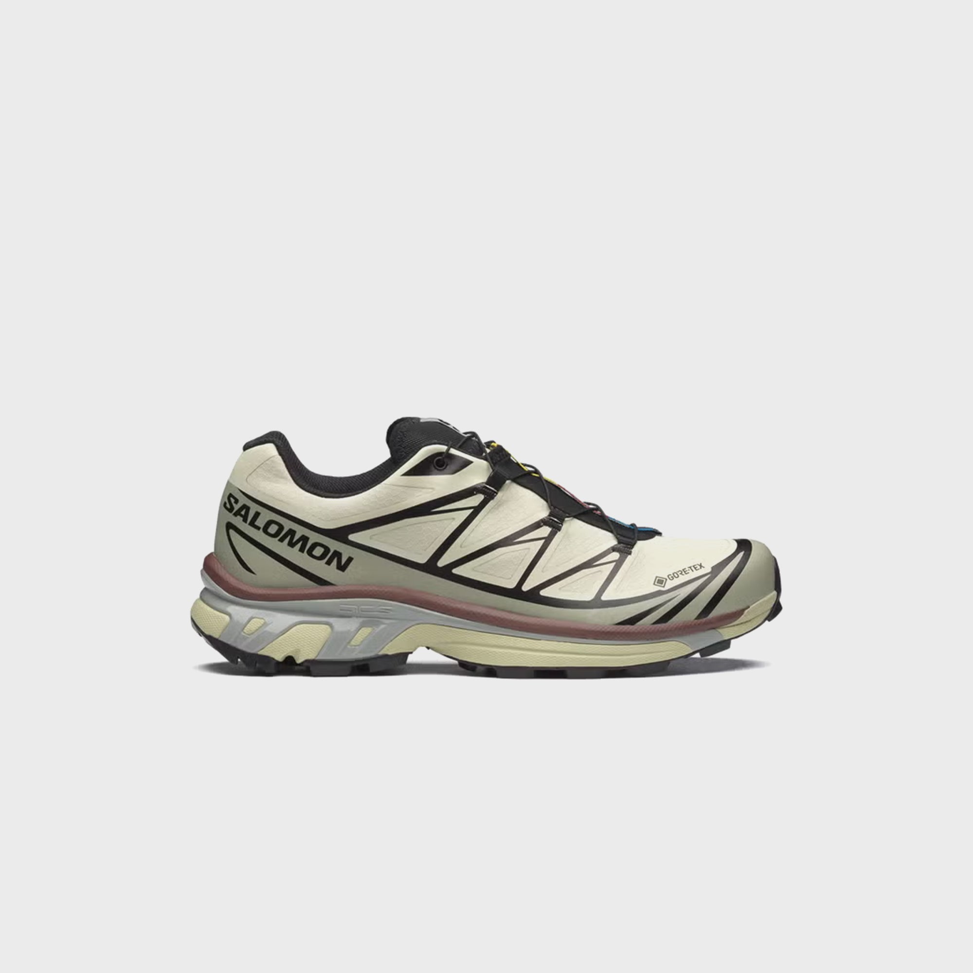 Salomon XT-6 GTX - Aspargus Green / Tea – Kith