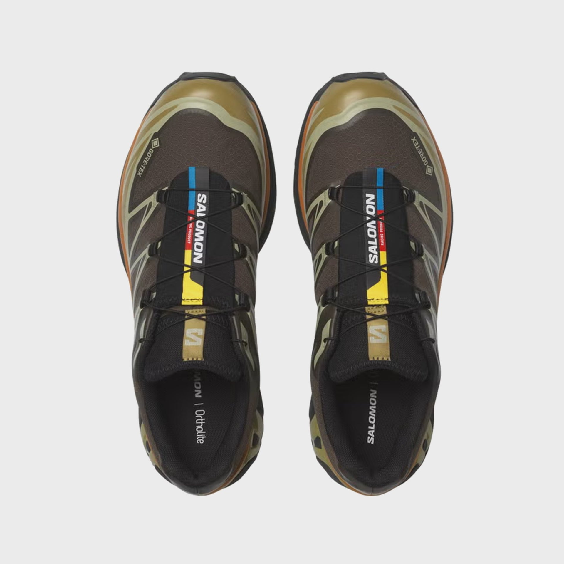 Salomon XT-6 GTX - Delicioso / Tea / Plantation