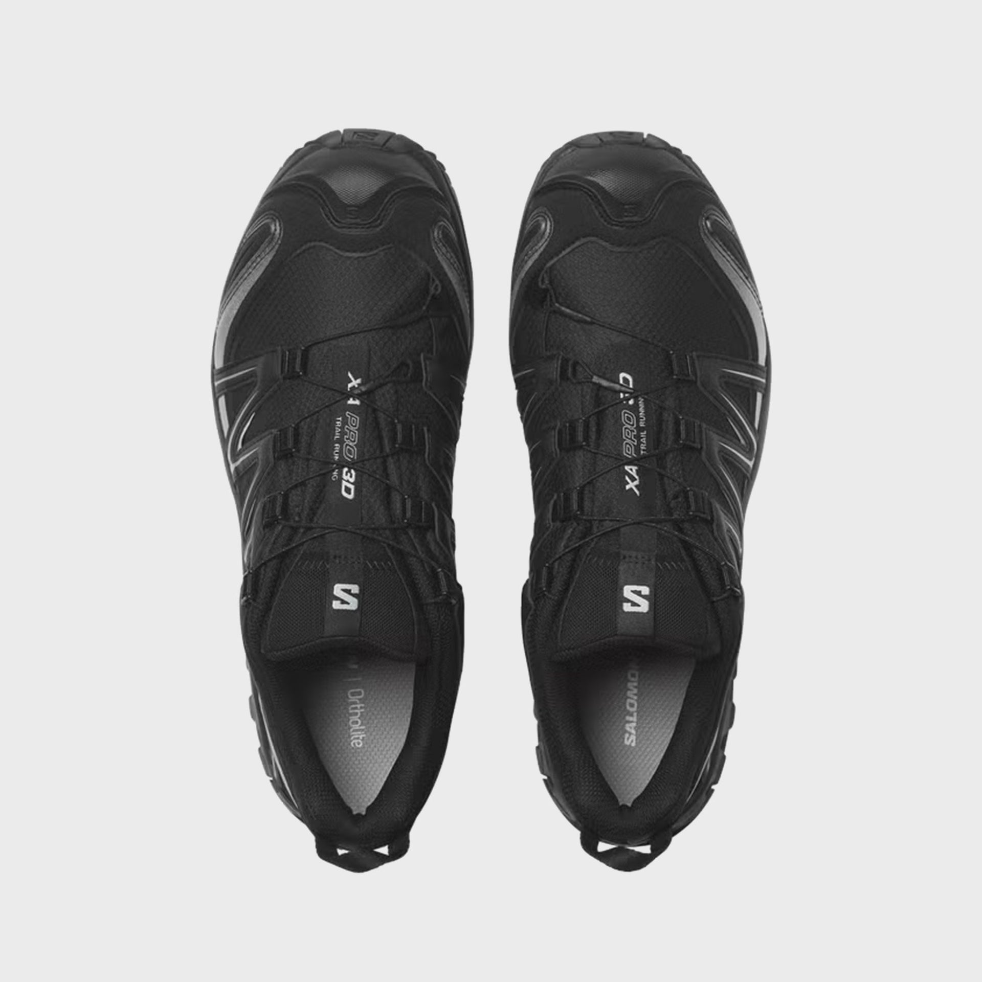 Salomon XA Pro 3D Gore-Tex - Black / Silver