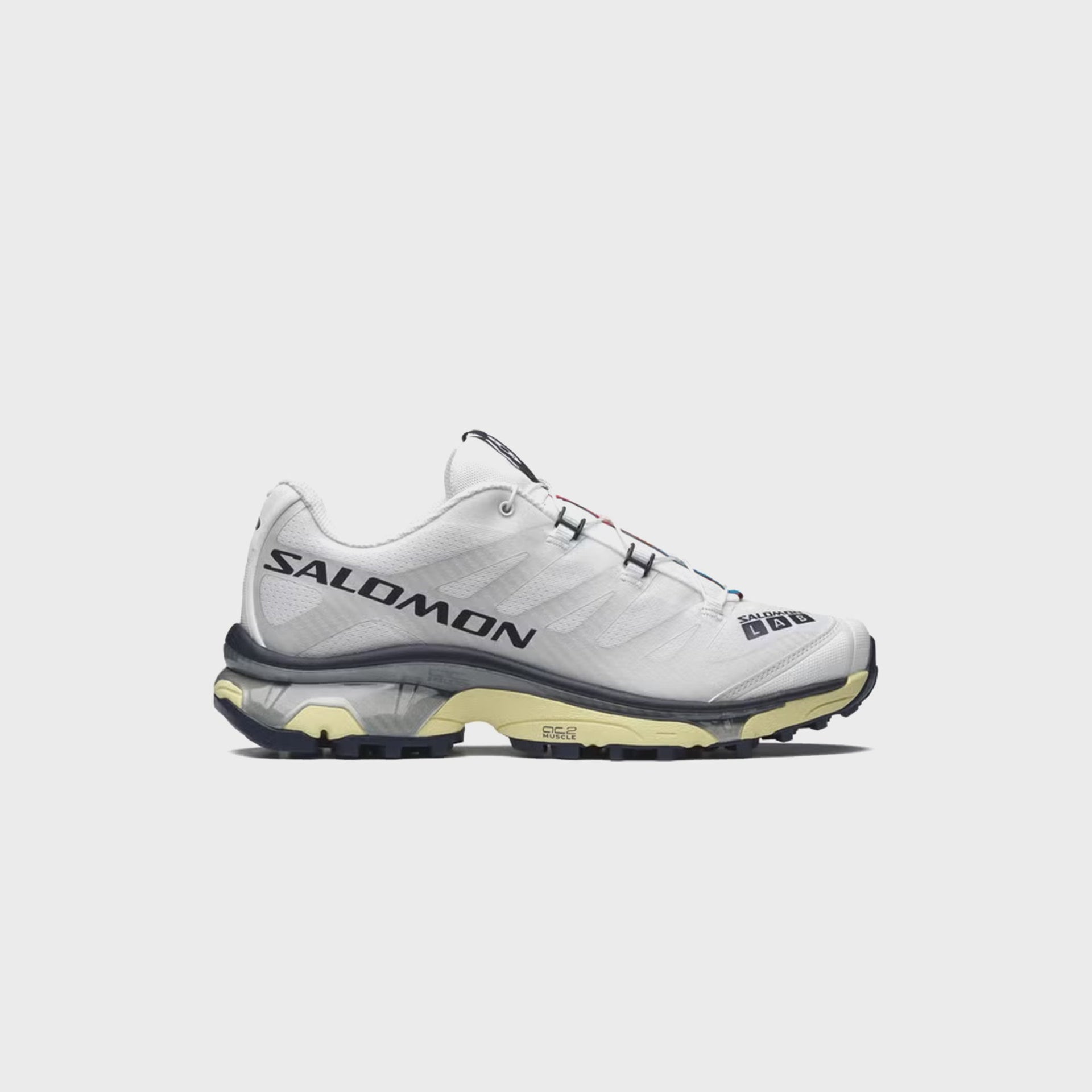Salomon XT-4 OG - White / Lunar Rock / Night Sky