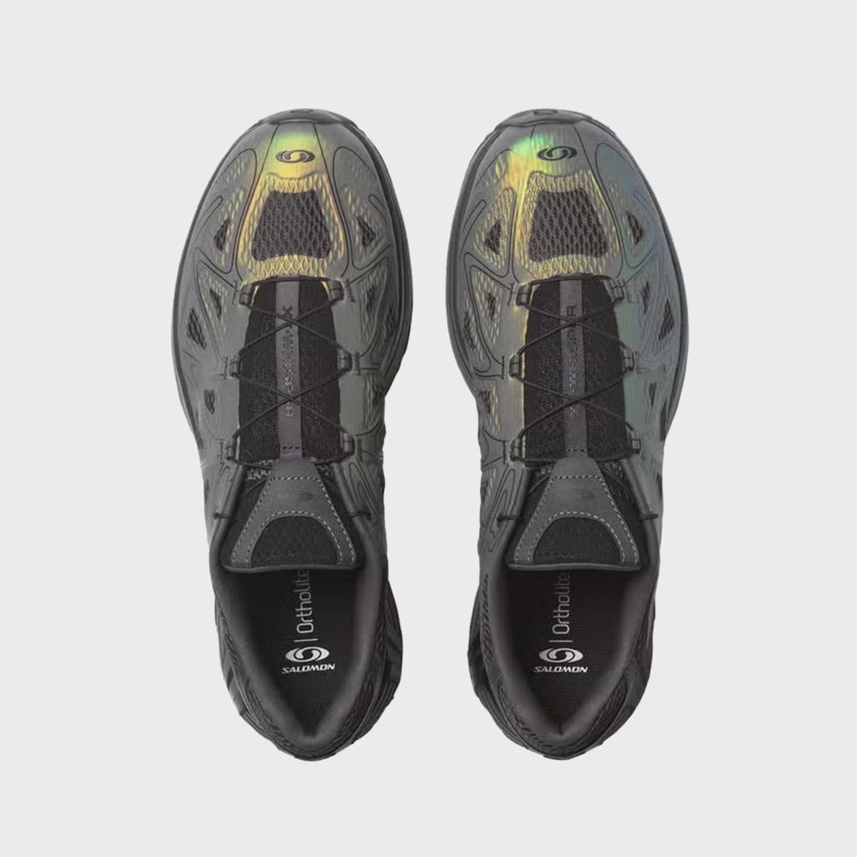 Salomon XT-Whisper Void - Asphalt / Castlerock / Black