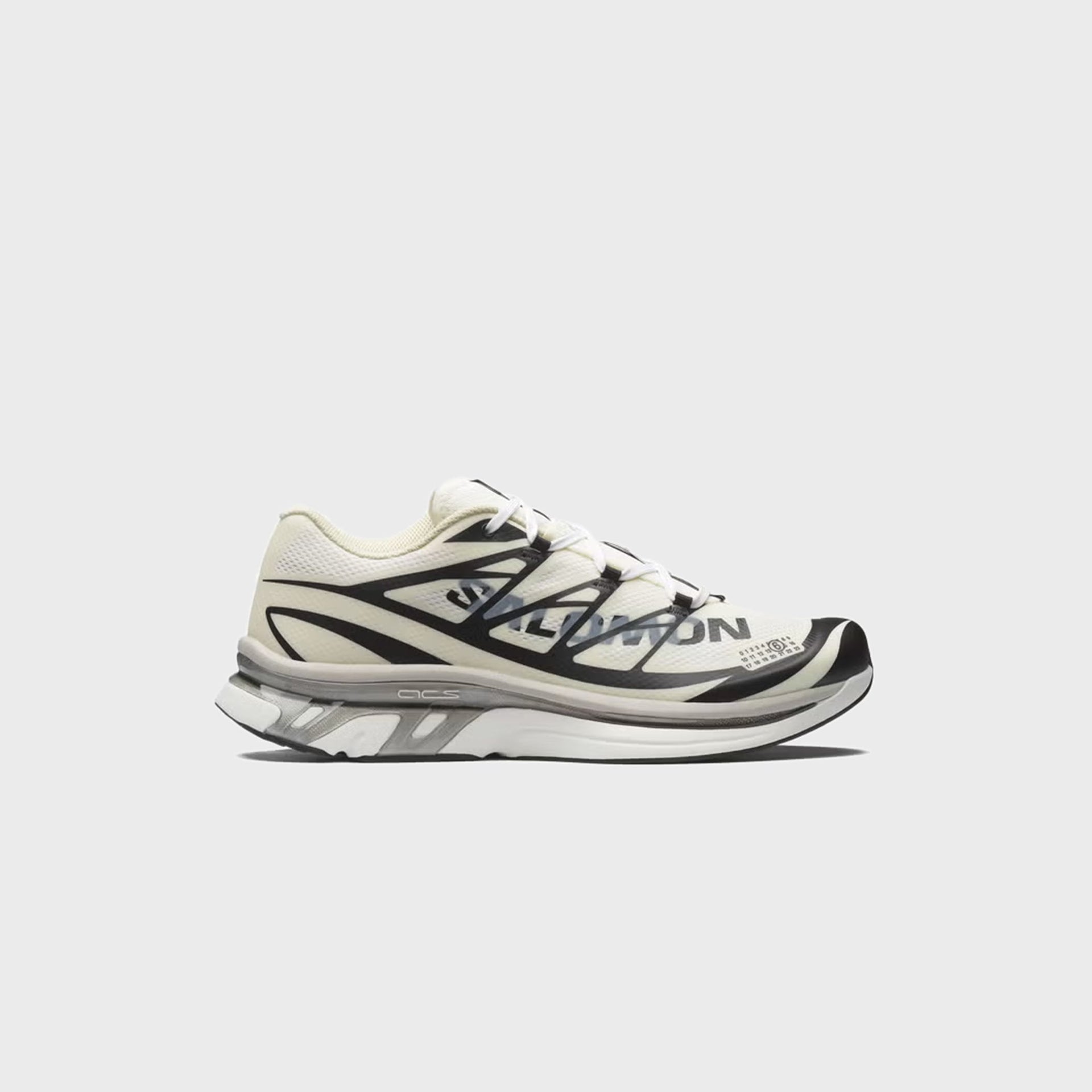 MM6 Maison Margiela x Salomon WMNS XT - Vanilla Ice / Black / Green Haze