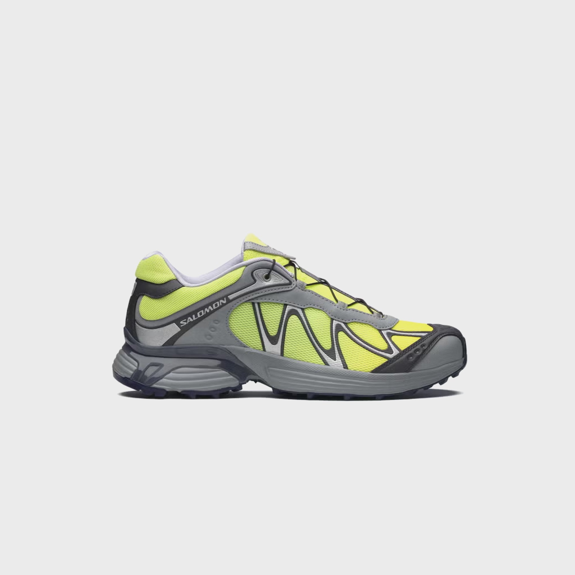 Salomon XT-WHISPER - Sharp Green / Monument / Nine Iron – Kith