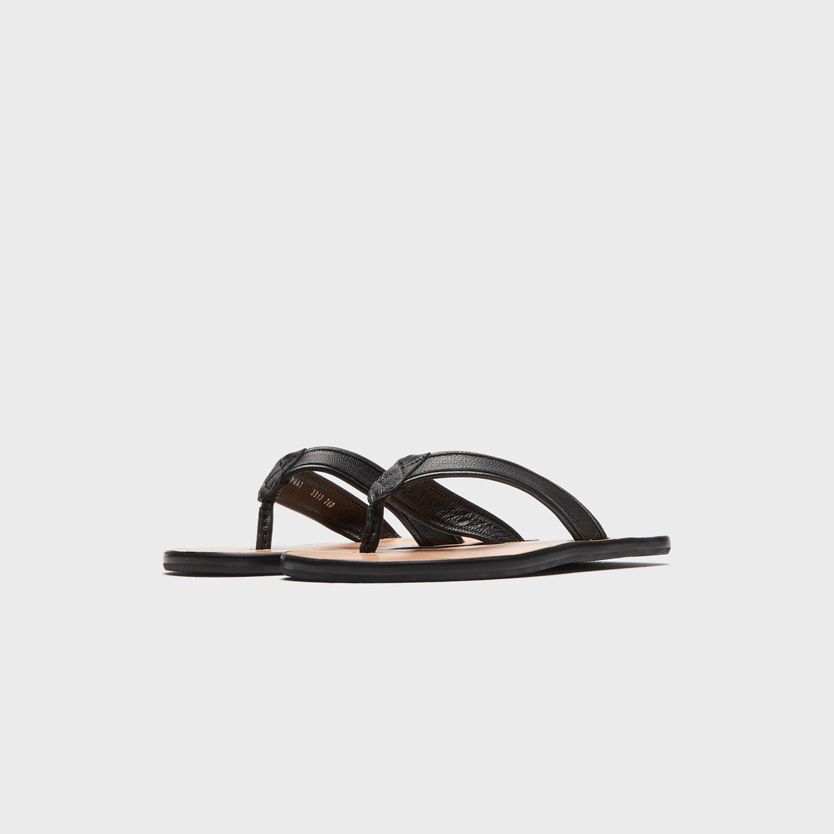 Pennon Phat Flipflops - Black
