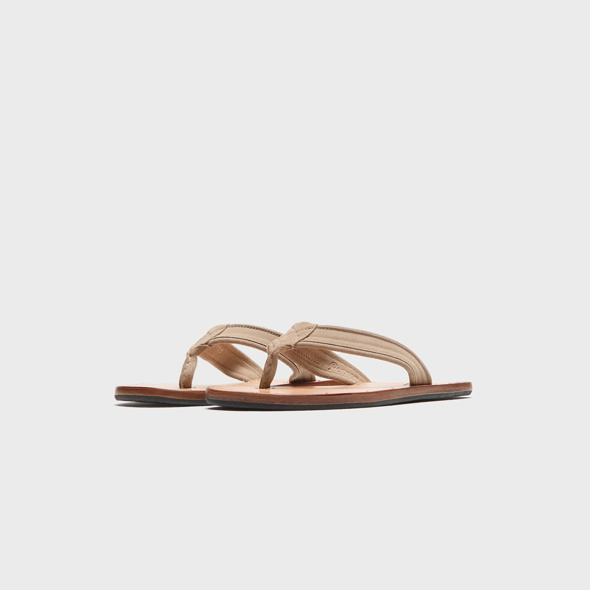 Pennon Phat Flipflops - Taupe