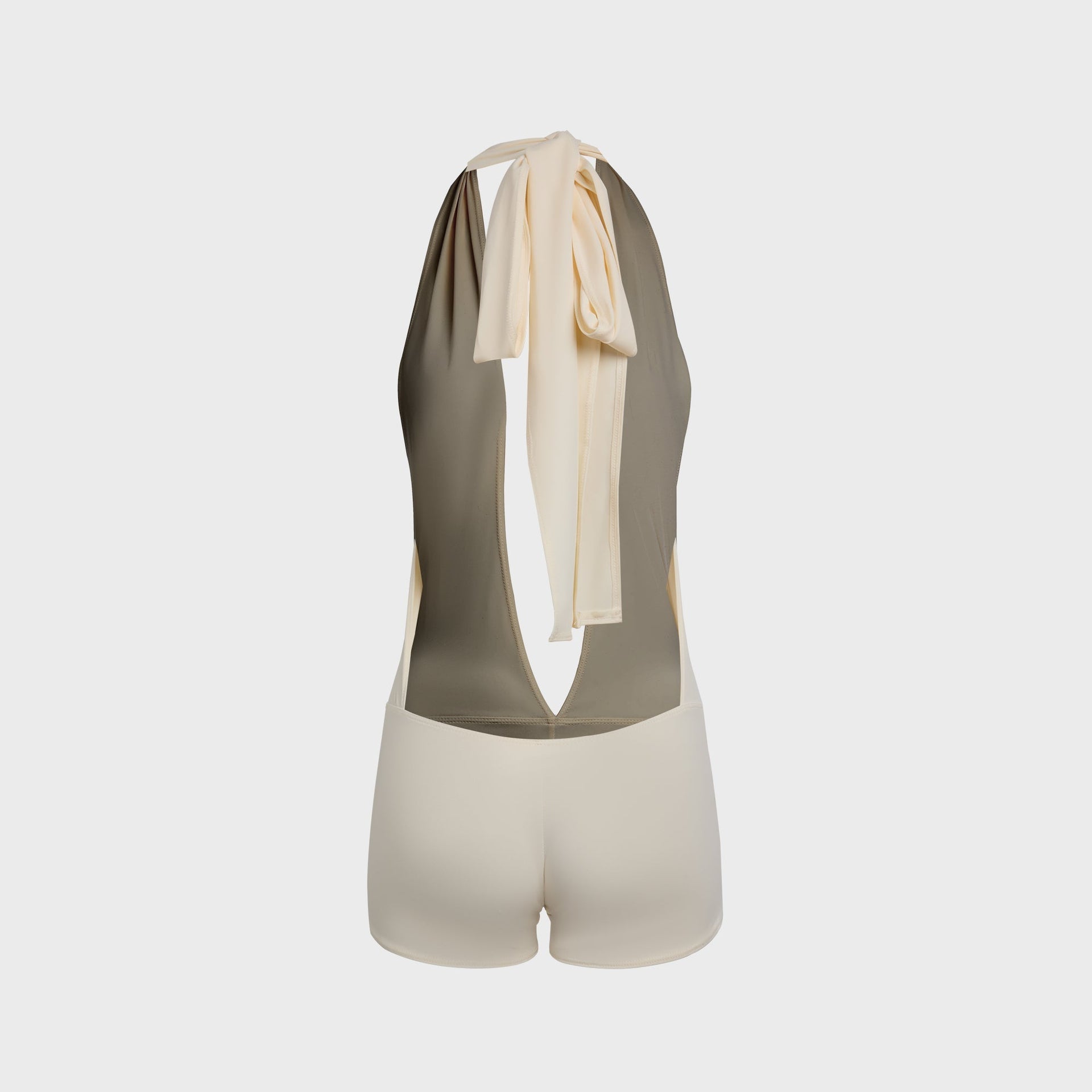 Netta Polina Romper in Shell