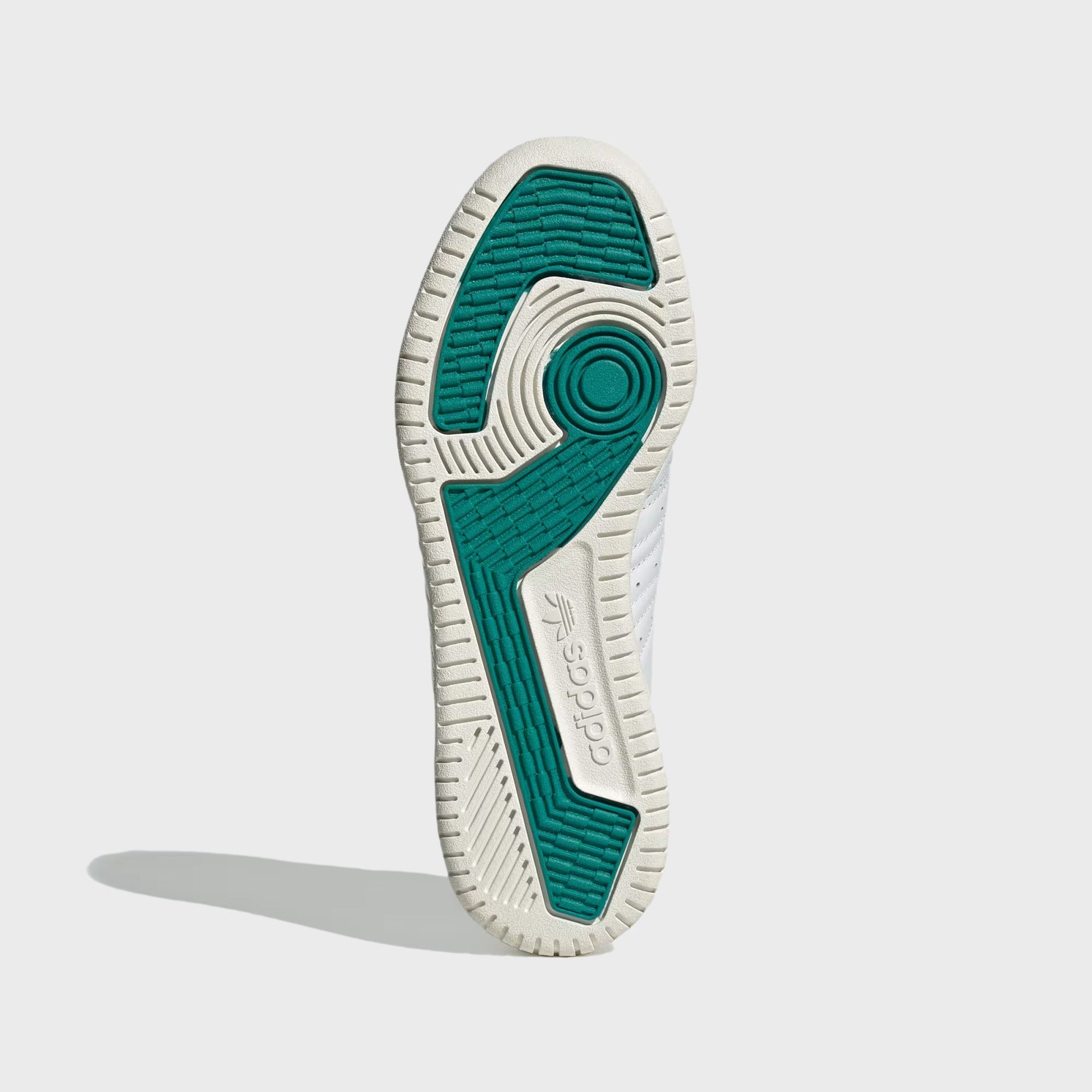 adidas Powerphase - Cloud White / Power Green / Off White