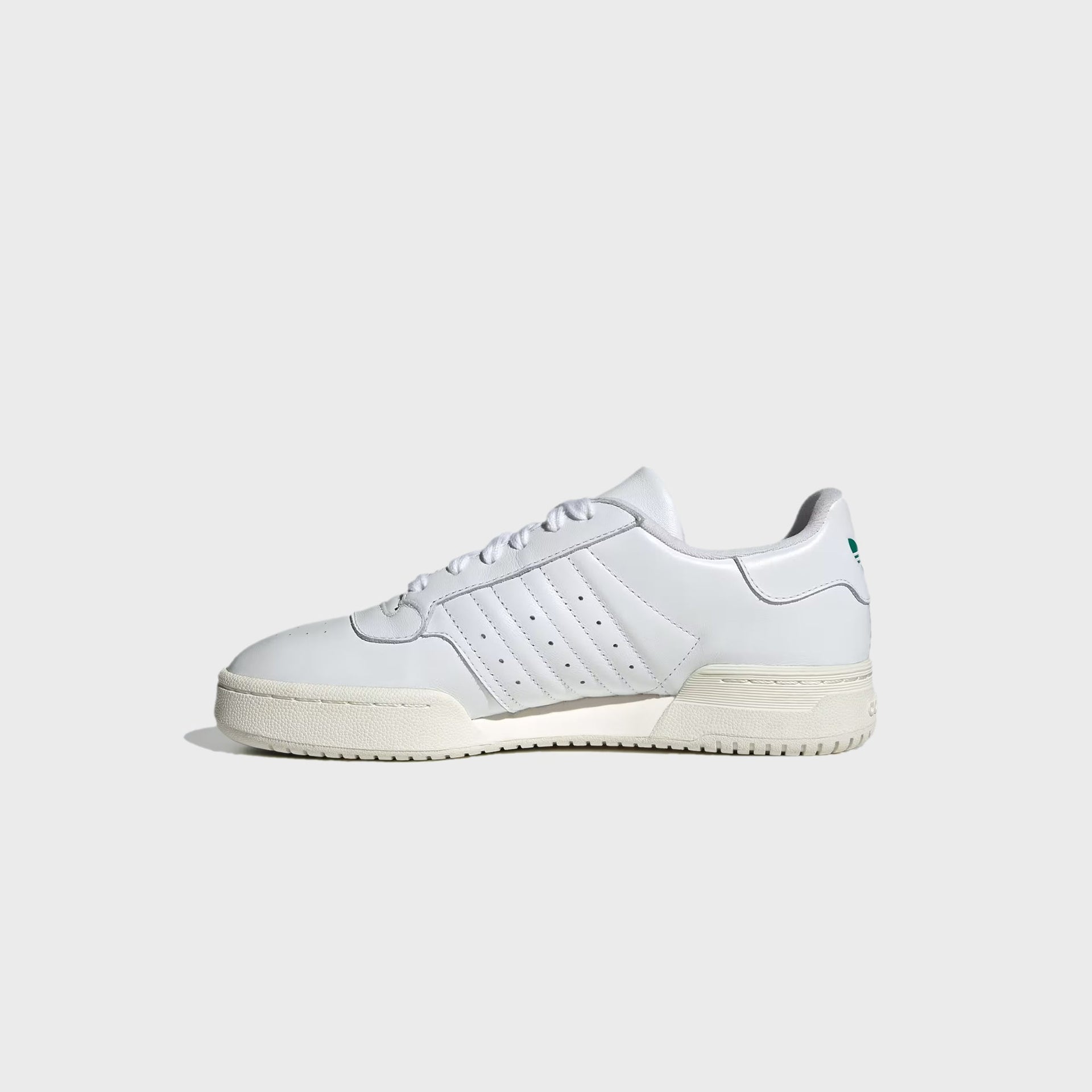 adidas Powerphase - Cloud White / Power Green / Off White
