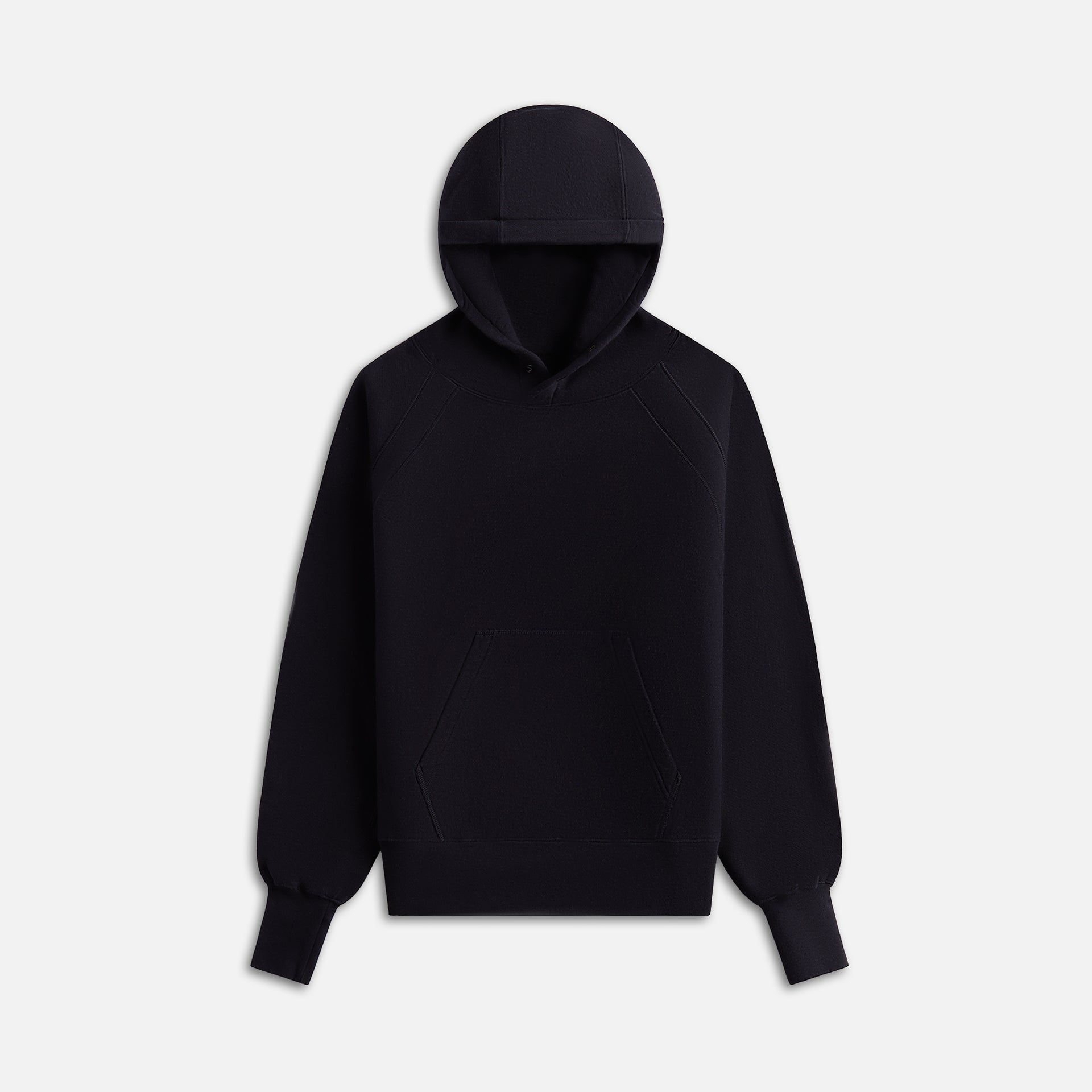 Engineered Garments Raglan Hoodie - Black