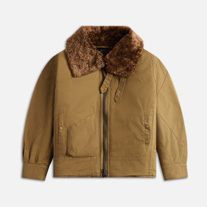 Engineered Garments B3 Jacket Nyco Twill - Khaki