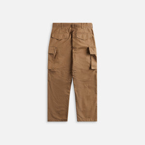 Engineered Garments Iridescent Heavy Twill Pant - Khaki / Blue Pc