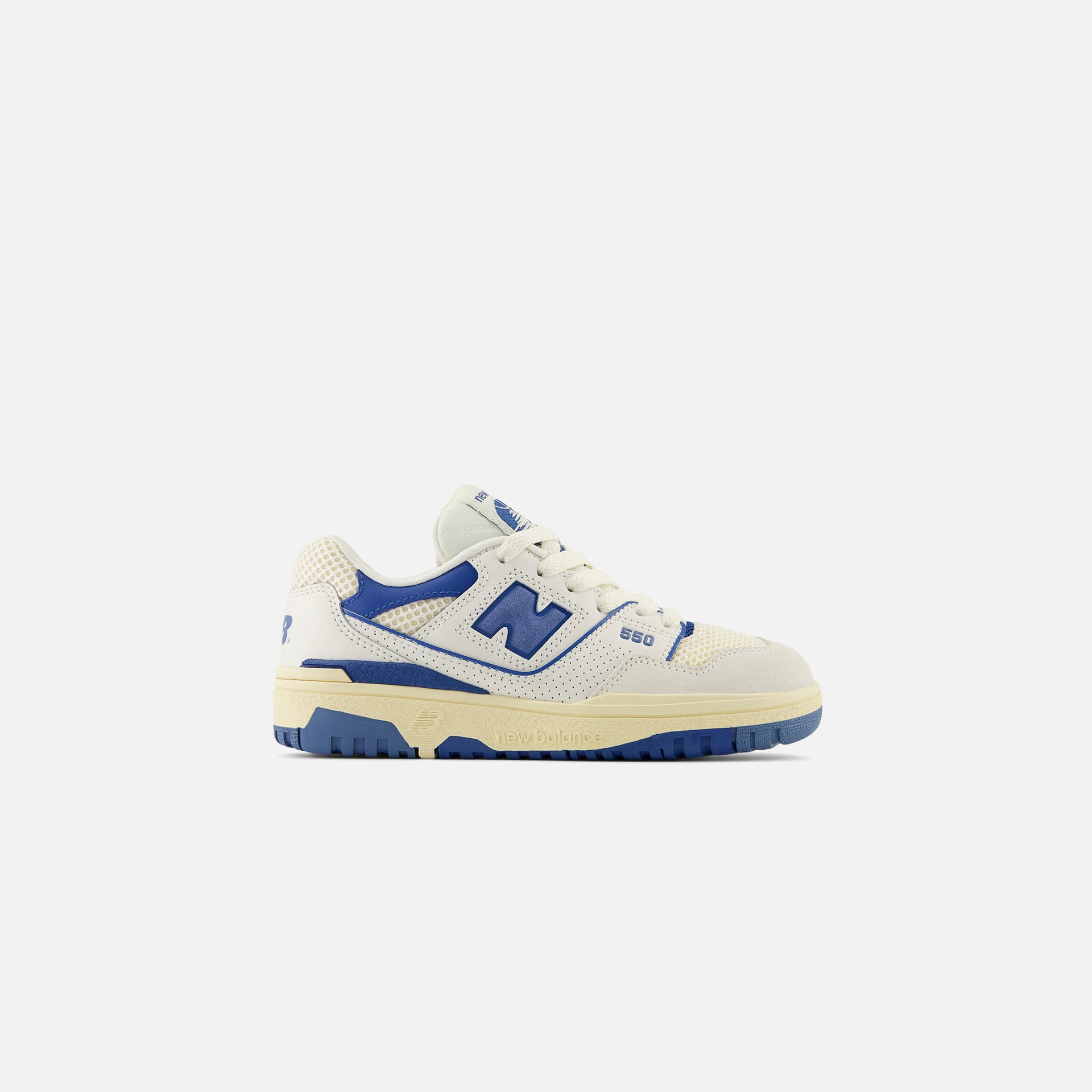 New Balance PS 550 - Blue / White