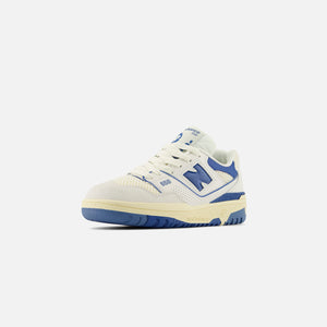 New Balance PS 550 - Blue / White