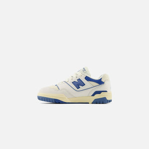 New Balance PS 550 - Blue / White