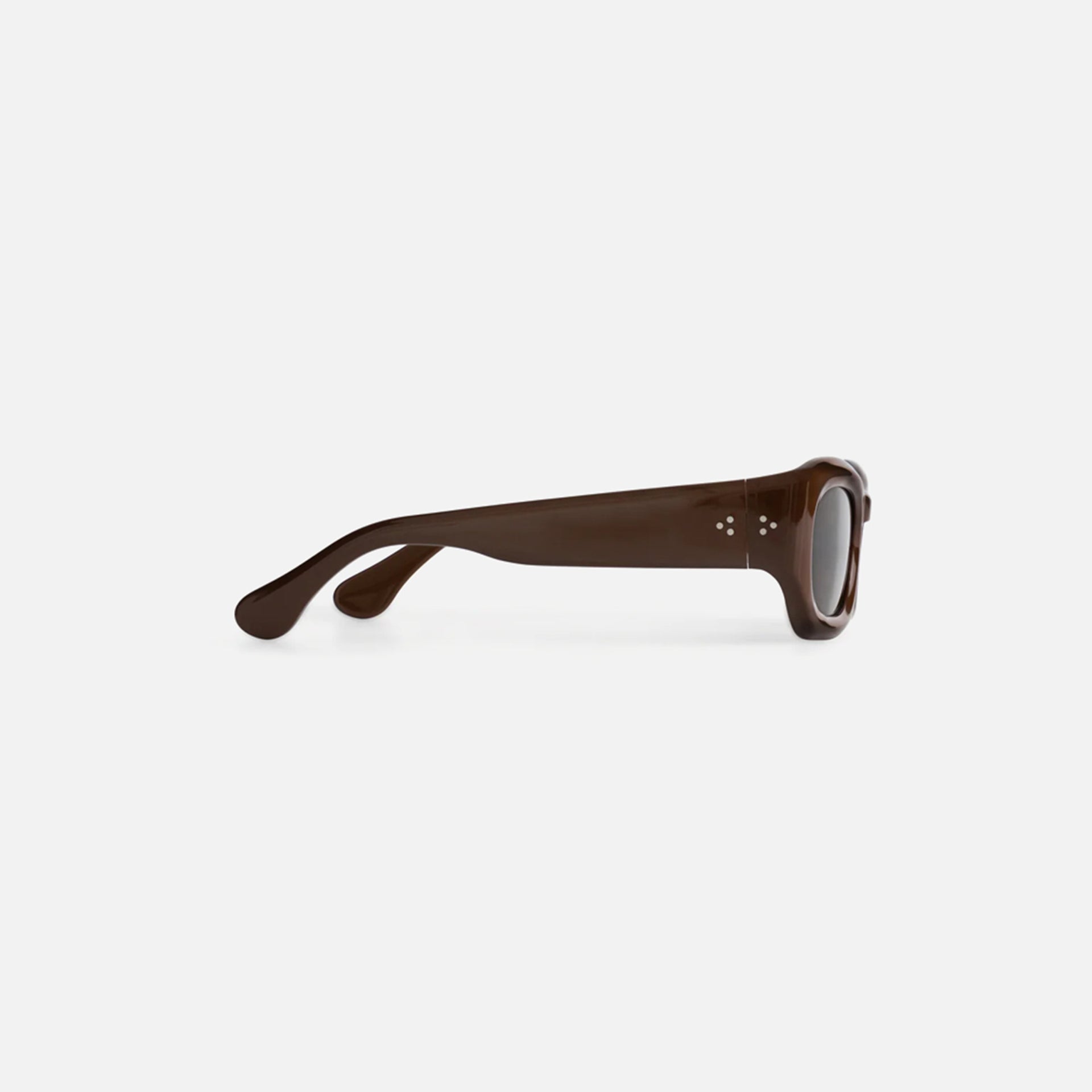 Port Tanger Temo Frames - Alkakaw Acetate / Tobacco Lens