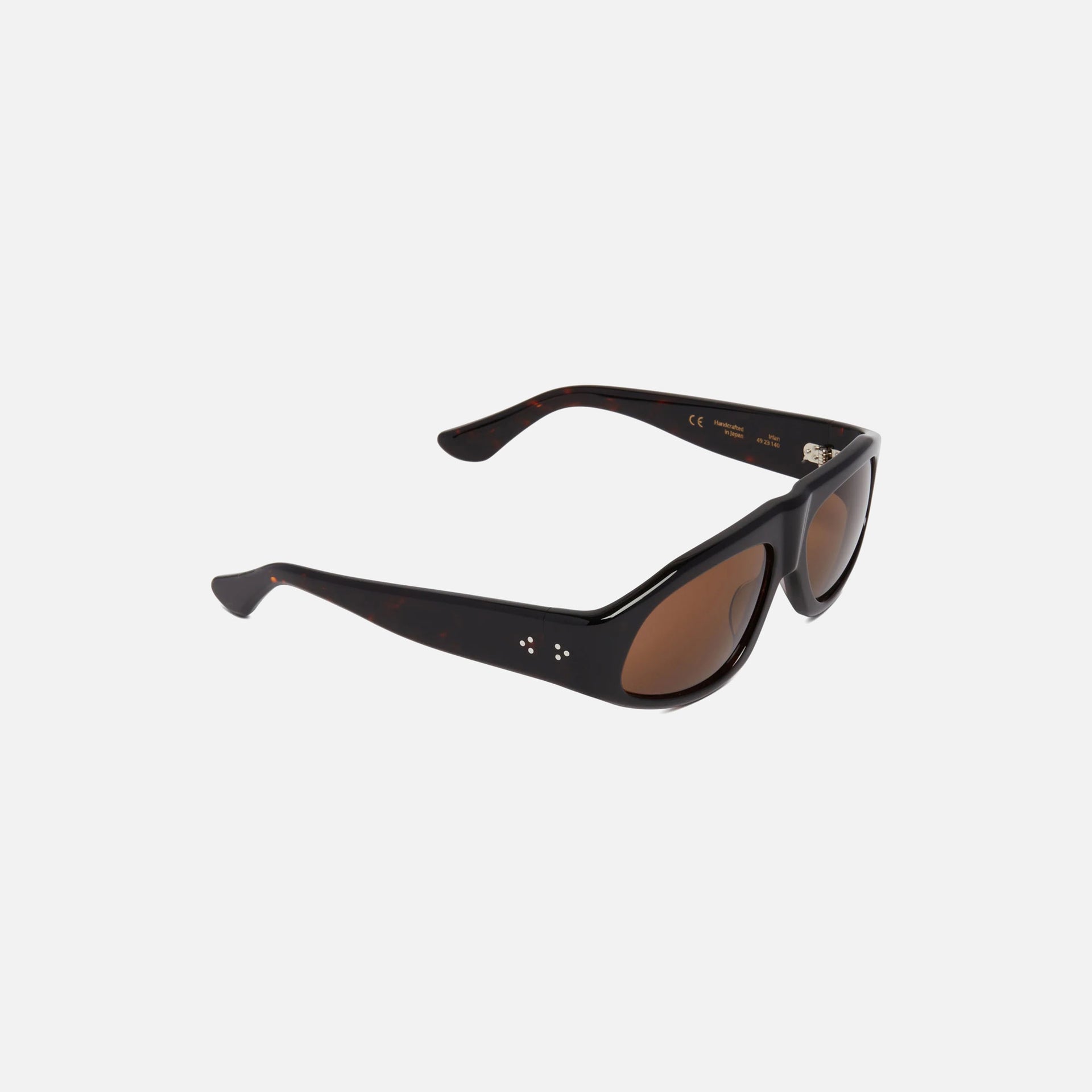 Port Tanger Irfan Frames - Myrrh Acetate / Tobacco Lens