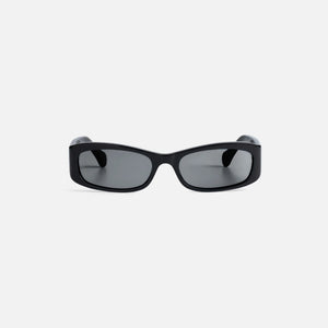 Port Tanger Leila Frames - Black Acetate / Black Lens