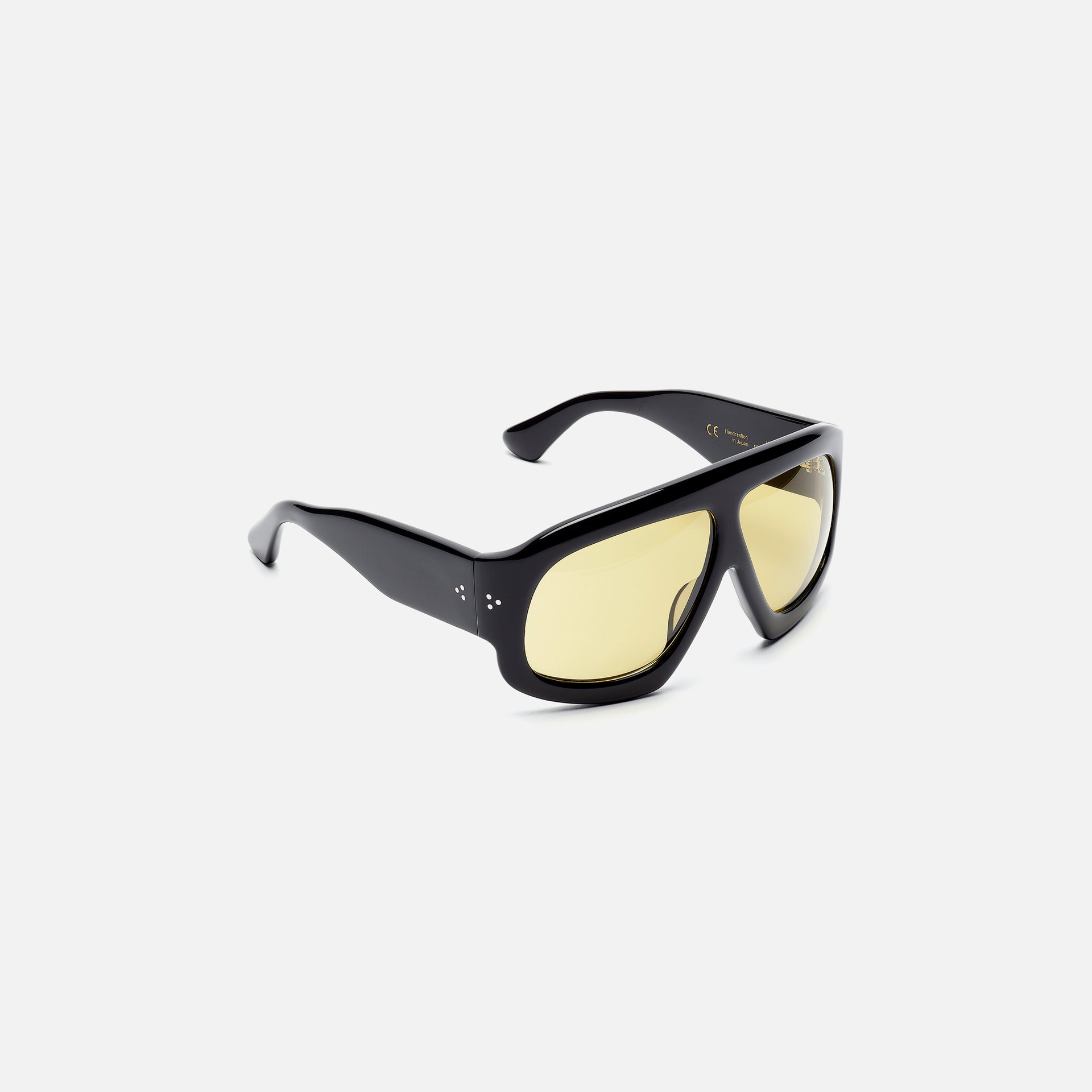 Port Tanger Mari Frames - Black