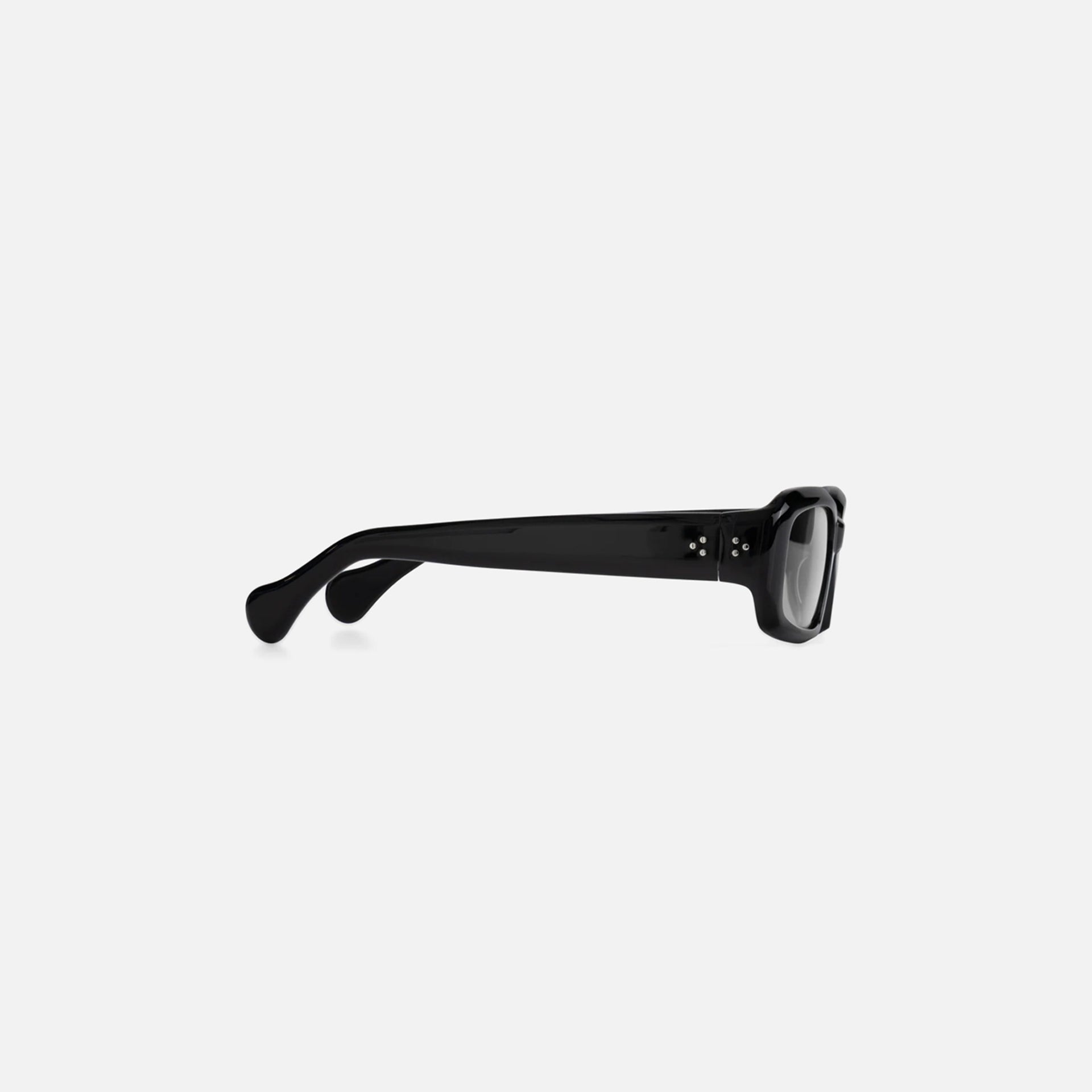 Port Tanger Mektoub Frames - Black Acetate / Black Lens